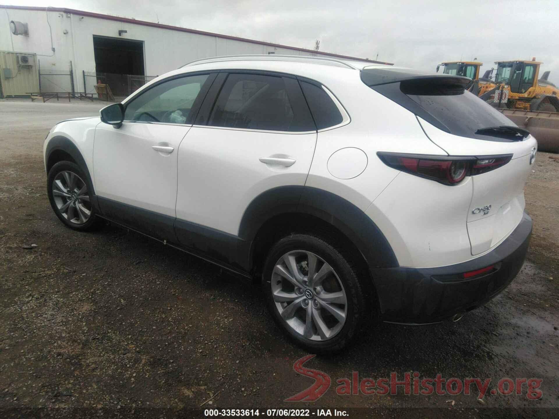 3MVDMBBL0MM224346 2021 MAZDA CX-30