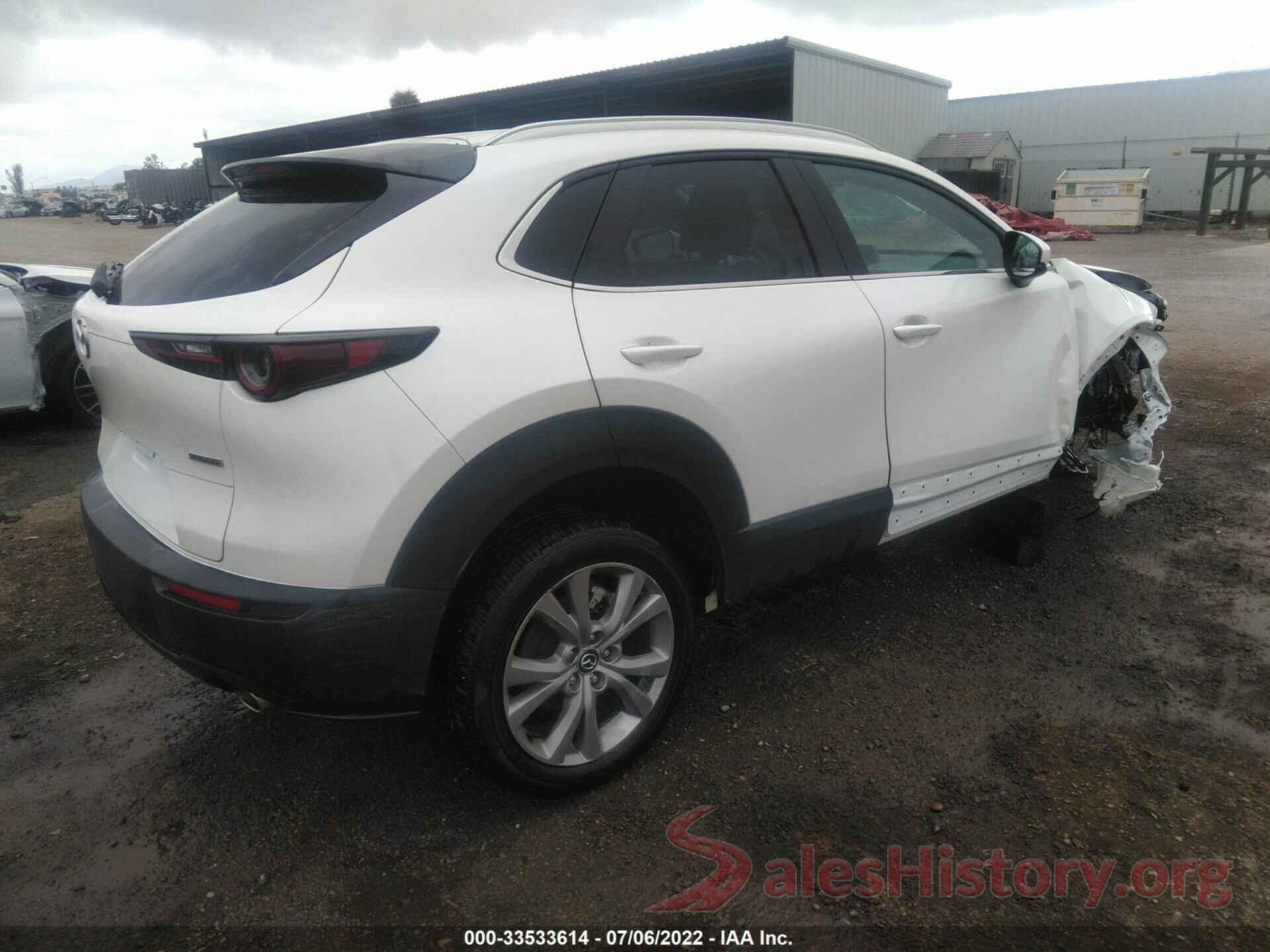 3MVDMBBL0MM224346 2021 MAZDA CX-30