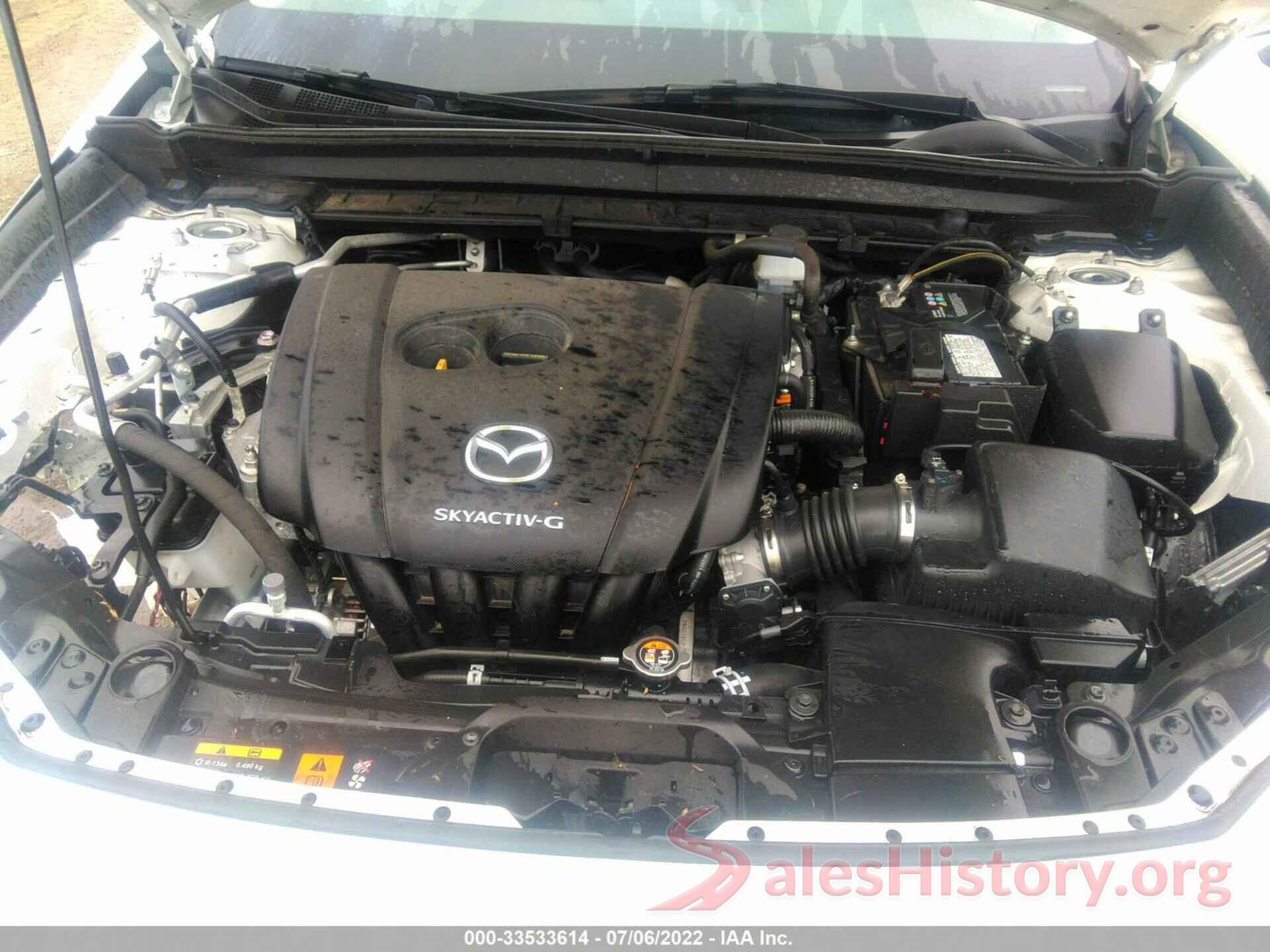 3MVDMBBL0MM224346 2021 MAZDA CX-30