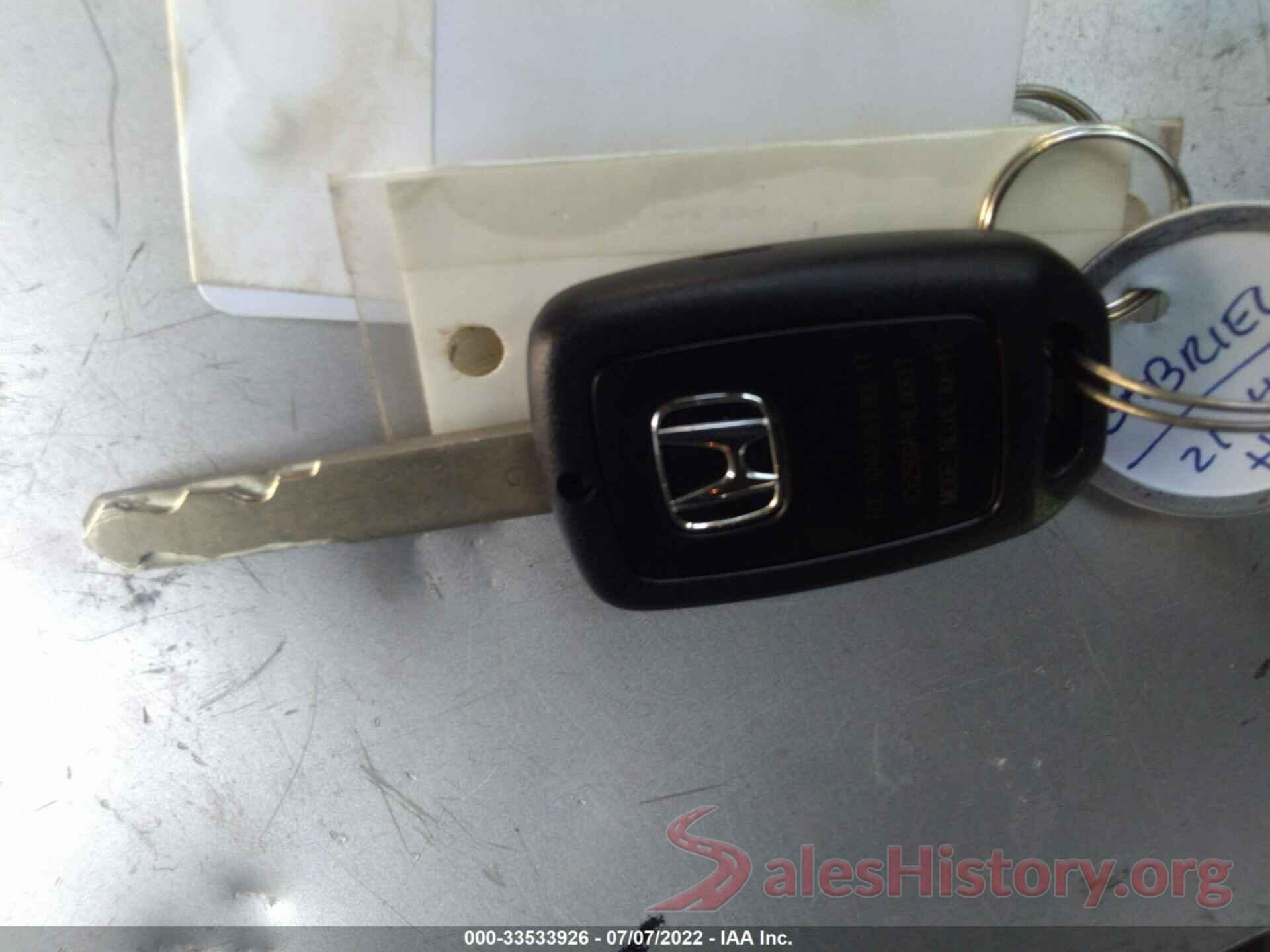 3CZRU5H10MM710079 2021 HONDA HR-V