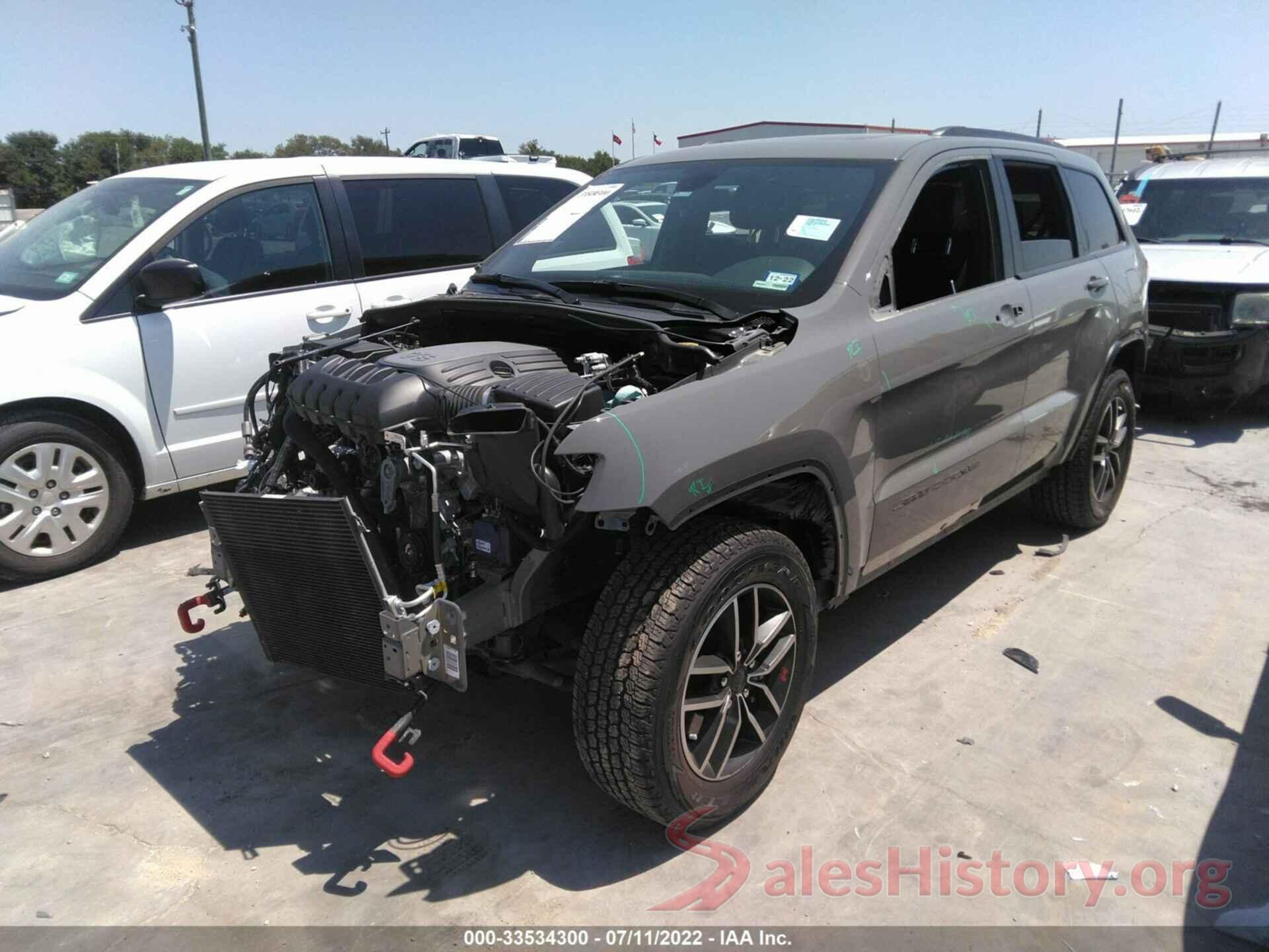 1C4RJFLT4MC567605 2021 JEEP GRAND CHEROKEE