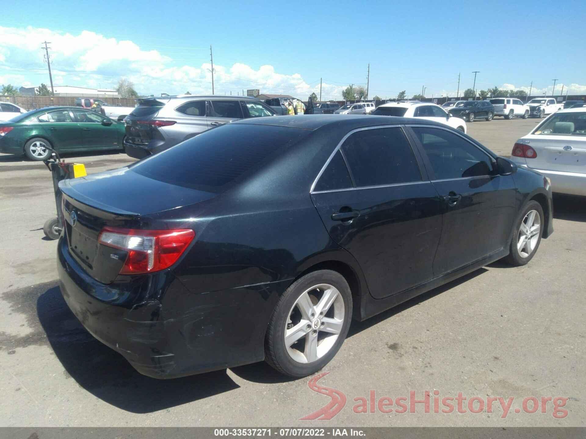 4T1BF1FKXCU097948 2012 TOYOTA CAMRY