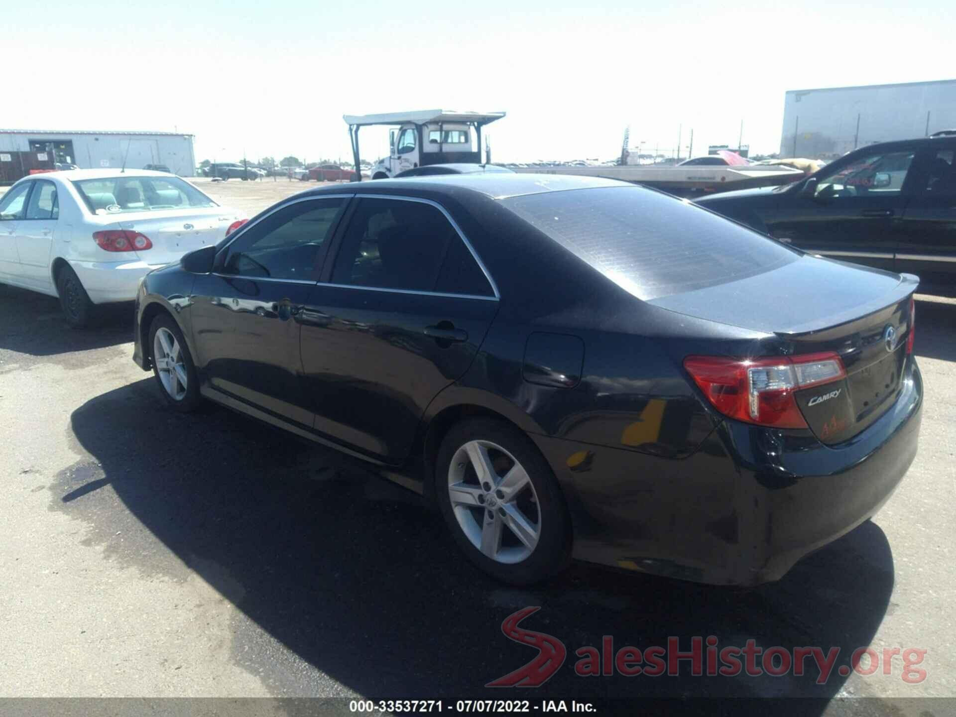 4T1BF1FKXCU097948 2012 TOYOTA CAMRY