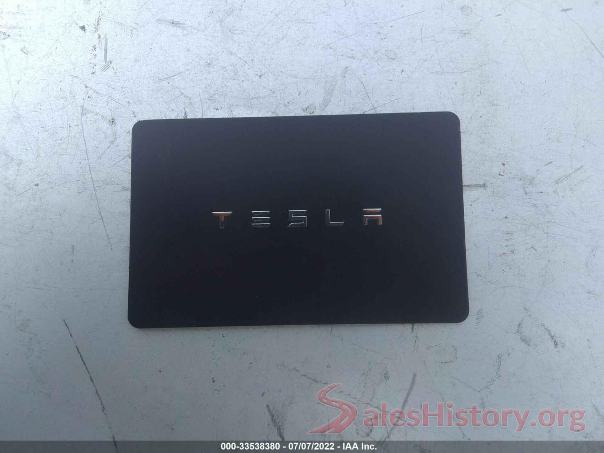 5YJ3E1EA2KF193360 2019 TESLA MODEL 3