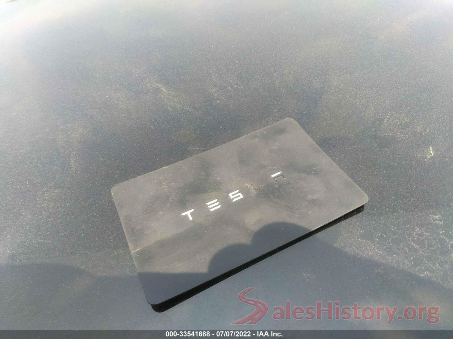 5YJ3E1EA6LF796569 2020 TESLA MODEL 3