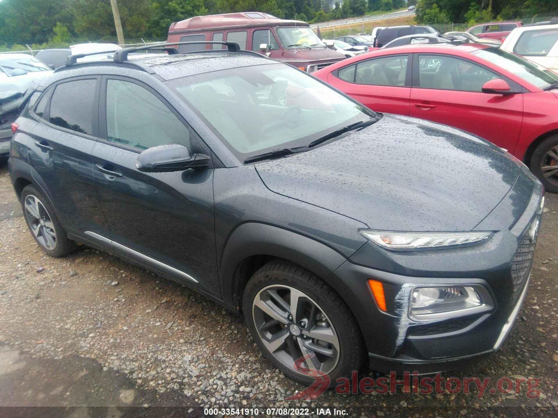 KM8K33A54LU449413 2020 HYUNDAI KONA