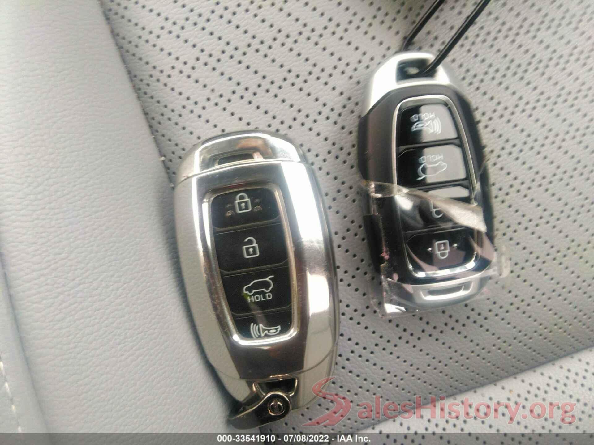 KM8K33A54LU449413 2020 HYUNDAI KONA