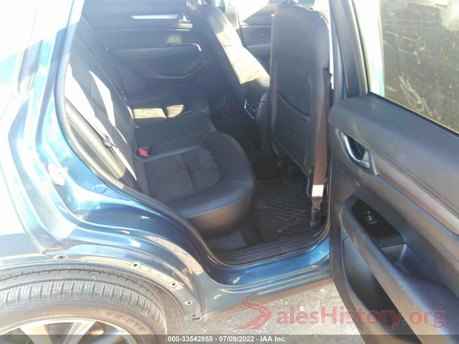 JM3KFACM2J1462168 2018 MAZDA CX-5