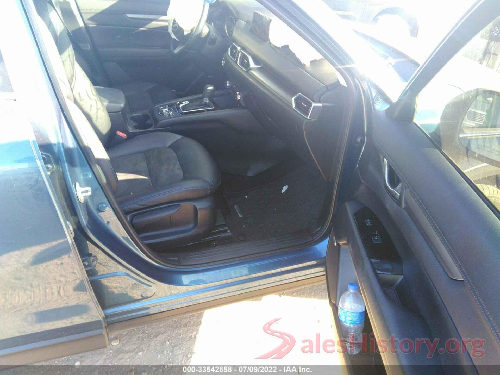 JM3KFACM2J1462168 2018 MAZDA CX-5