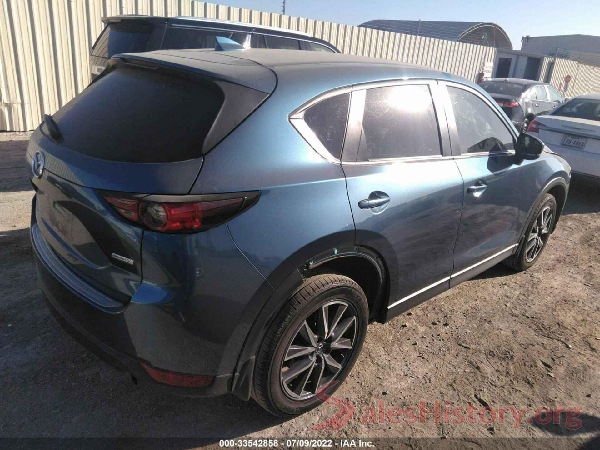 JM3KFACM2J1462168 2018 MAZDA CX-5