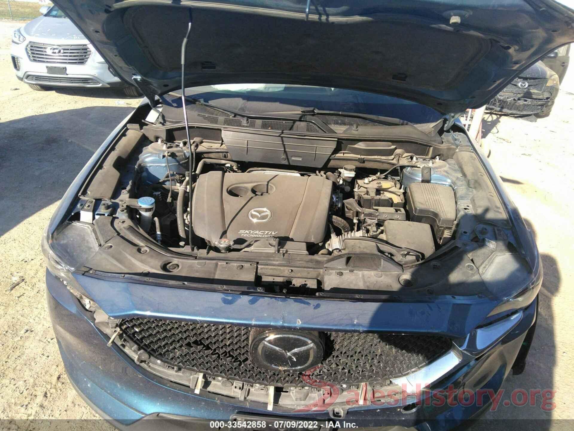 JM3KFACM2J1462168 2018 MAZDA CX-5