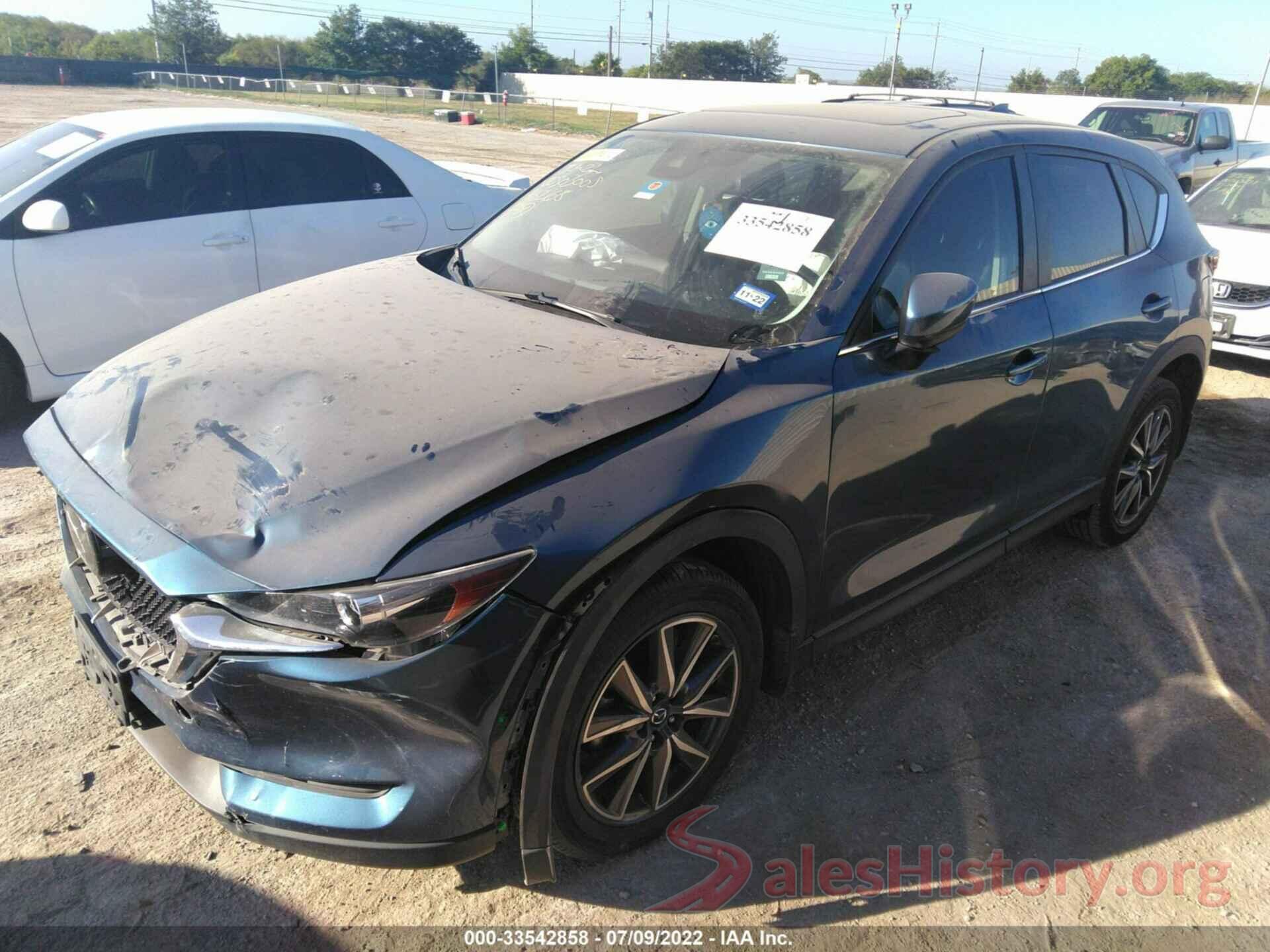 JM3KFACM2J1462168 2018 MAZDA CX-5