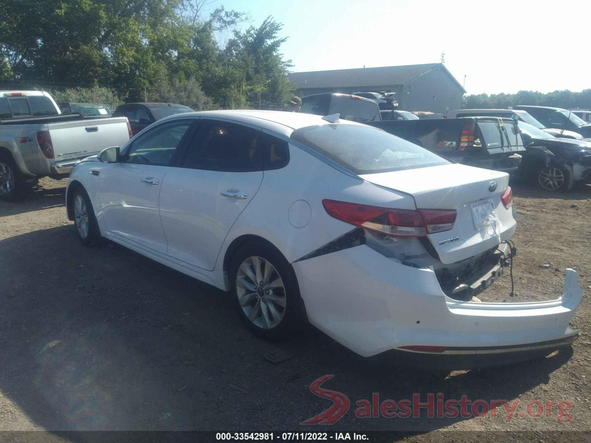 5XXGT4L39JG266801 2018 KIA OPTIMA