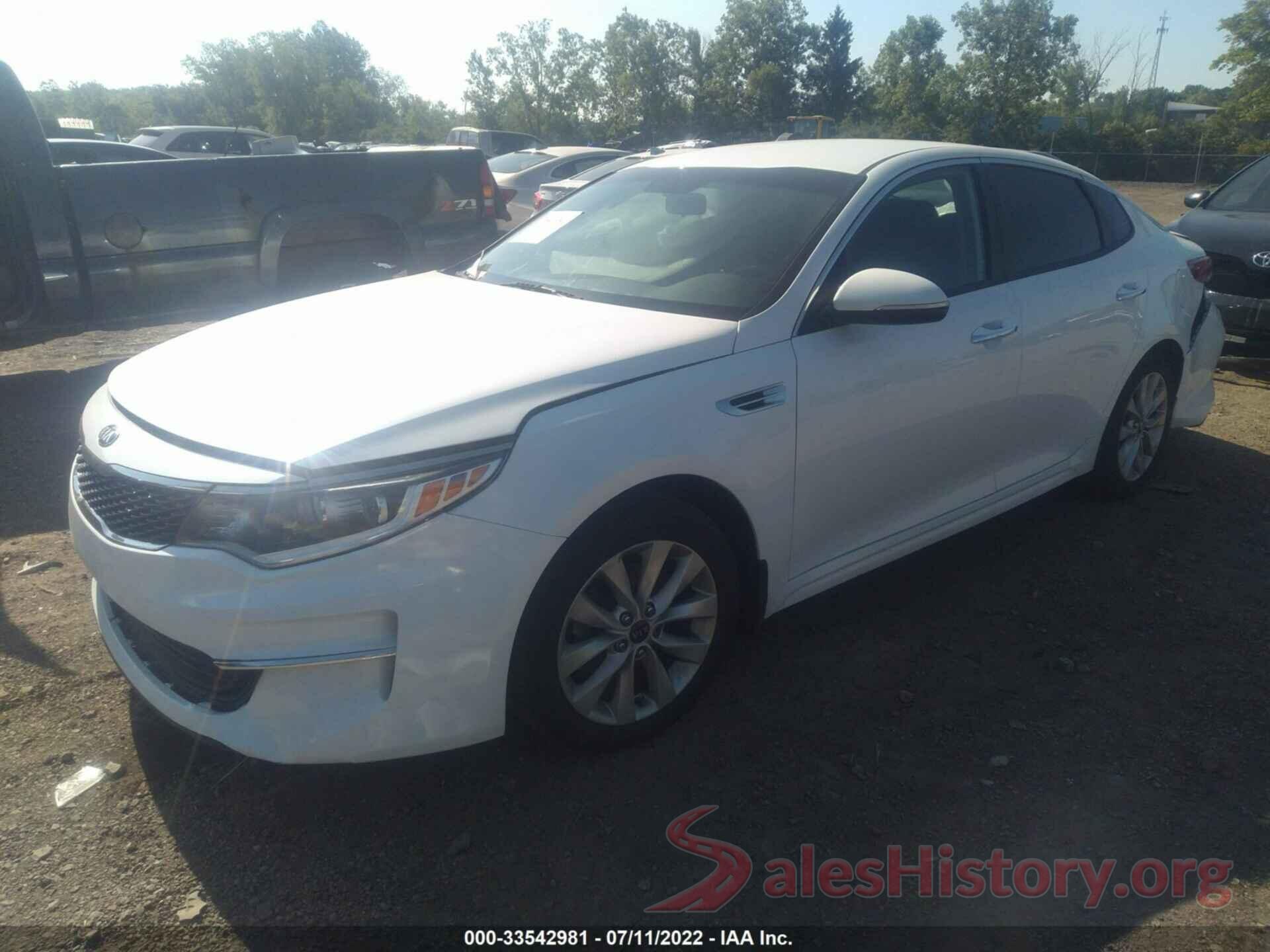 5XXGT4L39JG266801 2018 KIA OPTIMA