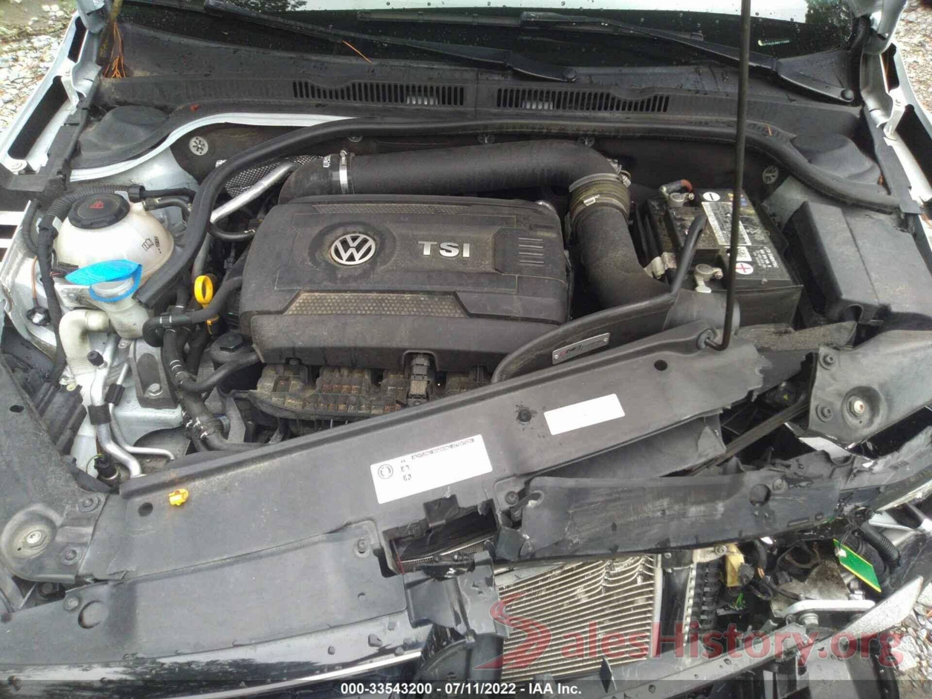 3VW4T7AJXJM217480 2018 VOLKSWAGEN JETTA