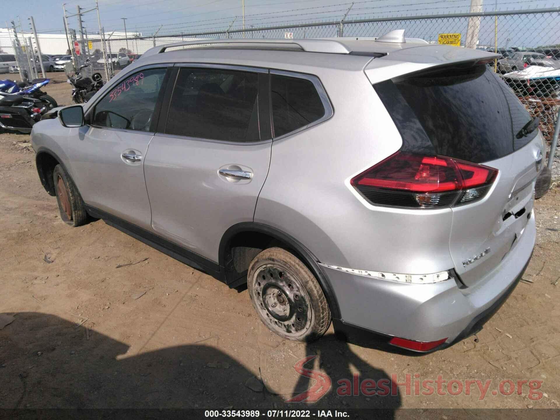 KNMAT2MV9JP562713 2018 NISSAN ROGUE