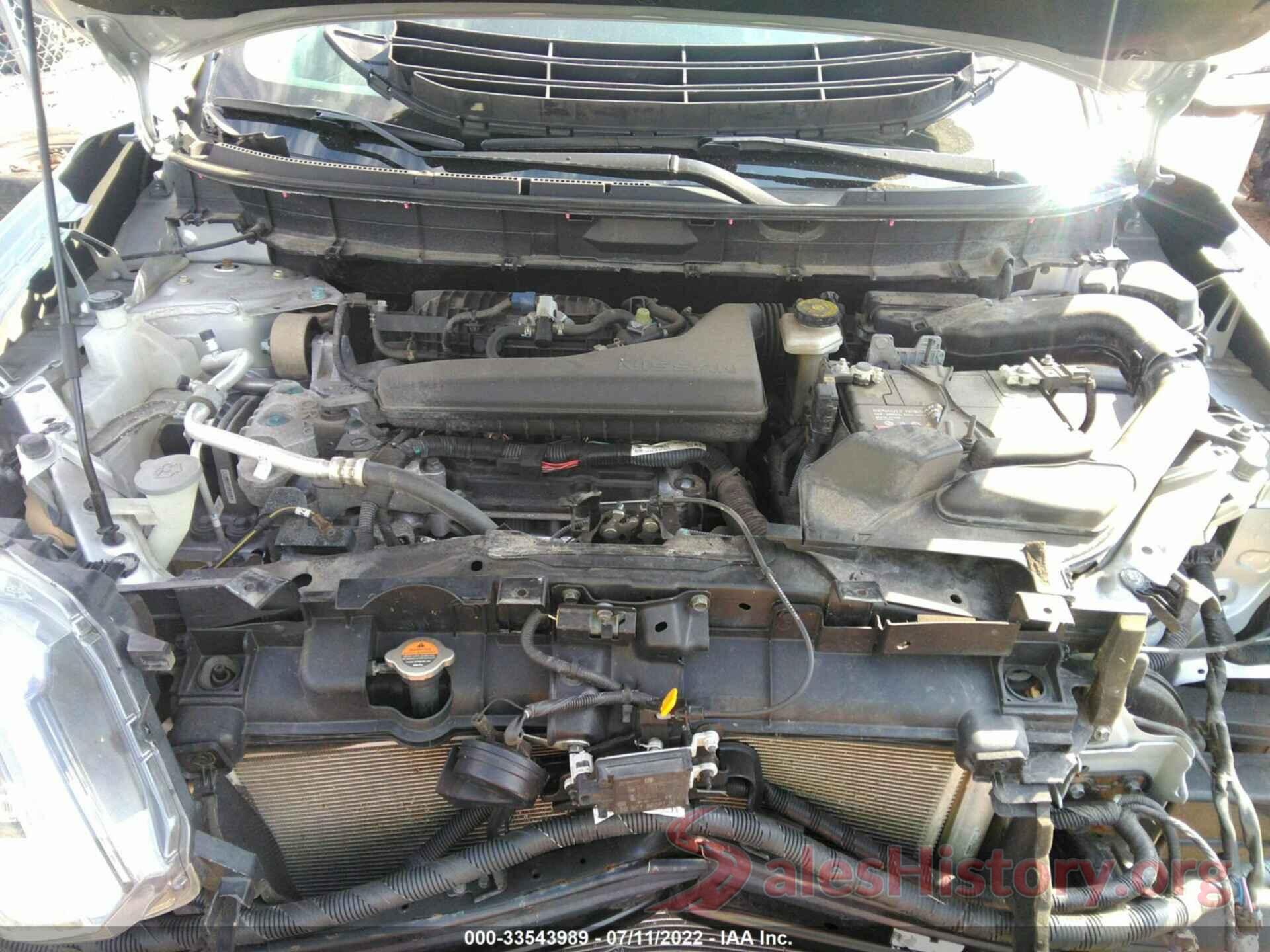 KNMAT2MV9JP562713 2018 NISSAN ROGUE