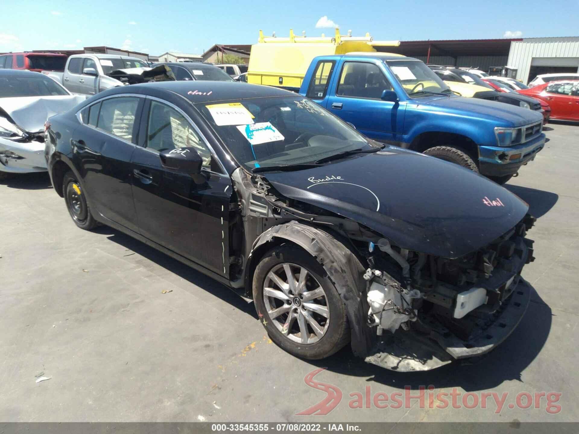 JM1GL1U57H1149786 2017 MAZDA MAZDA6