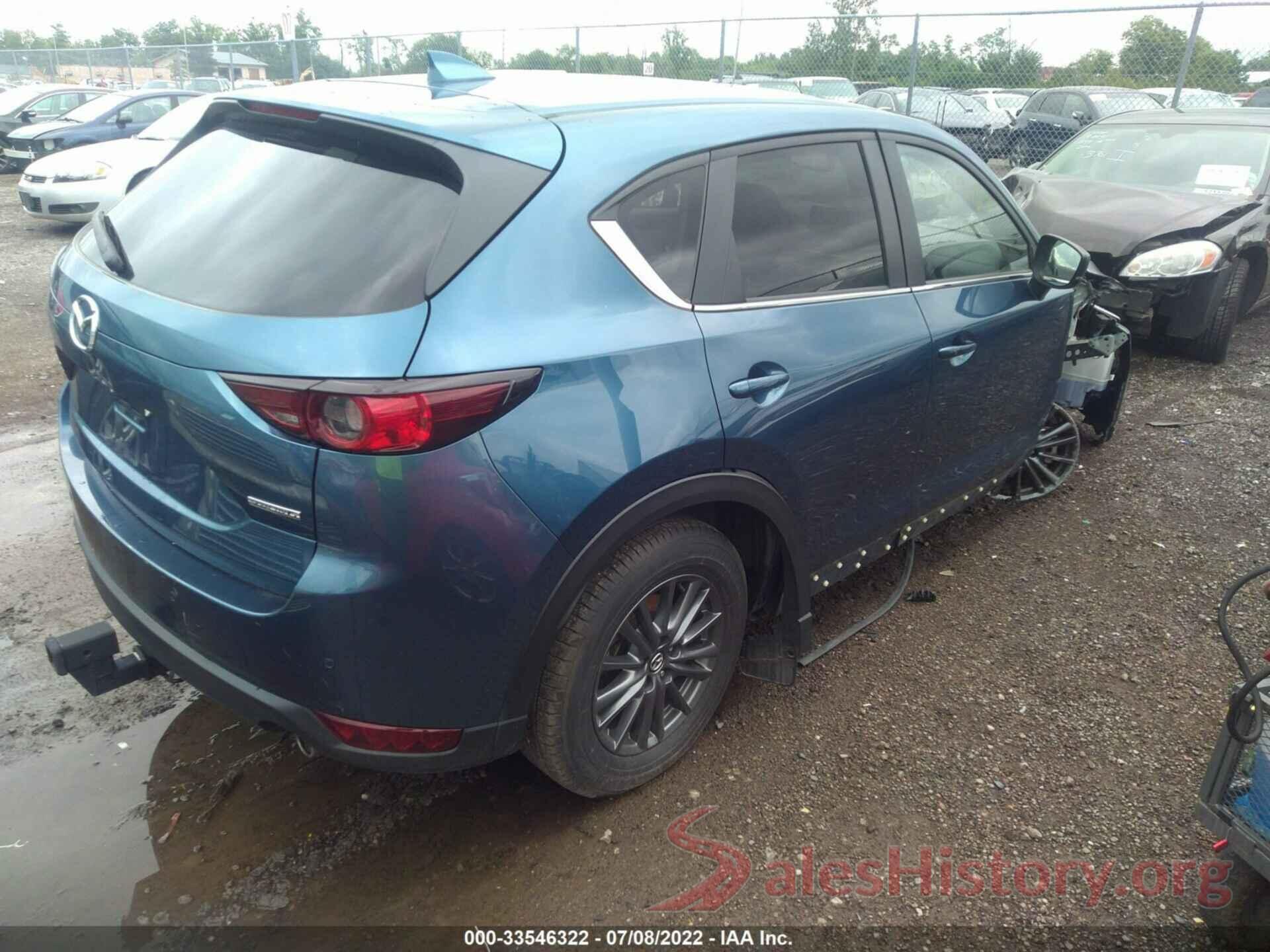 JM3KFBCM4M0356773 2021 MAZDA CX-5