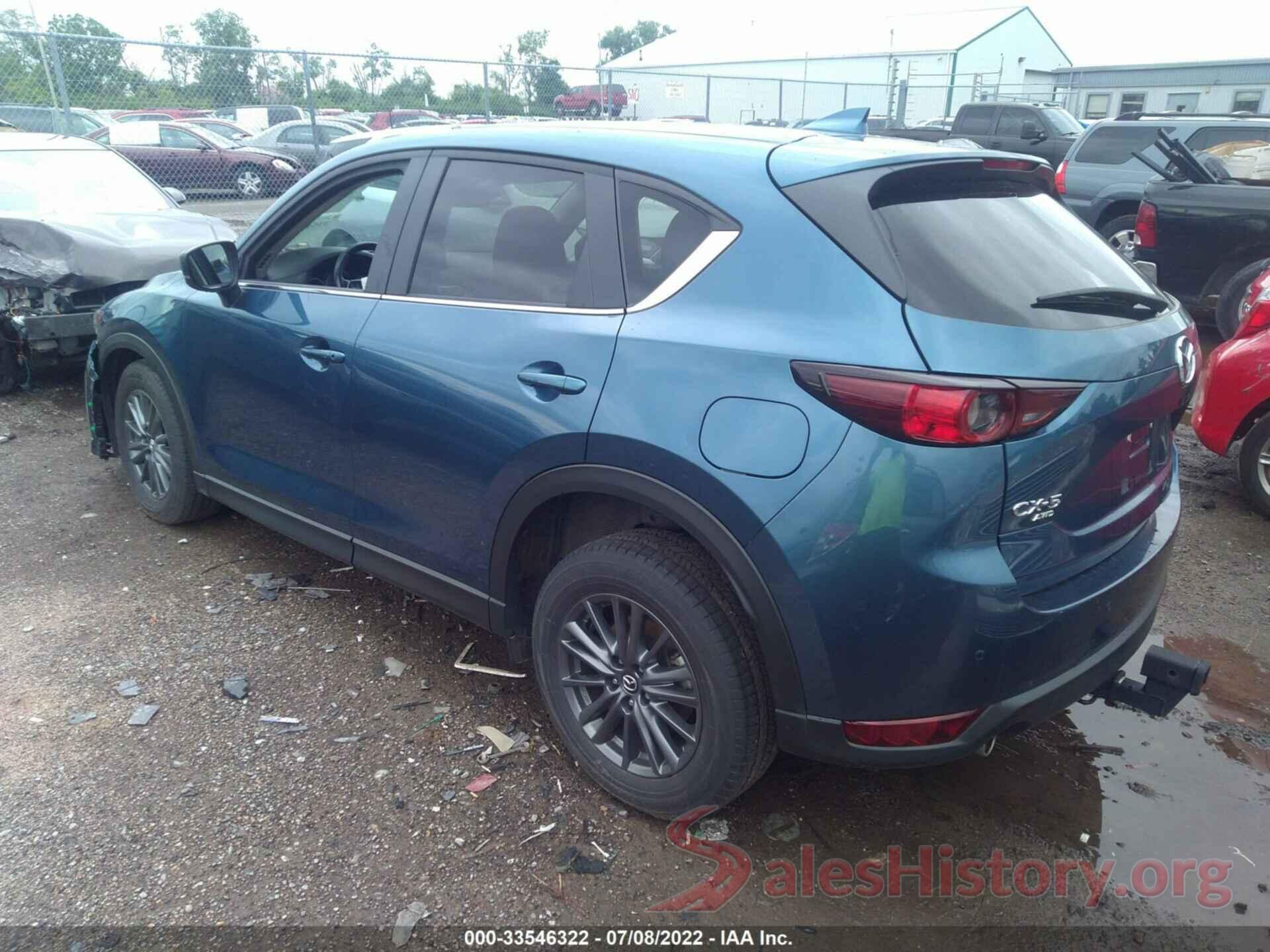 JM3KFBCM4M0356773 2021 MAZDA CX-5