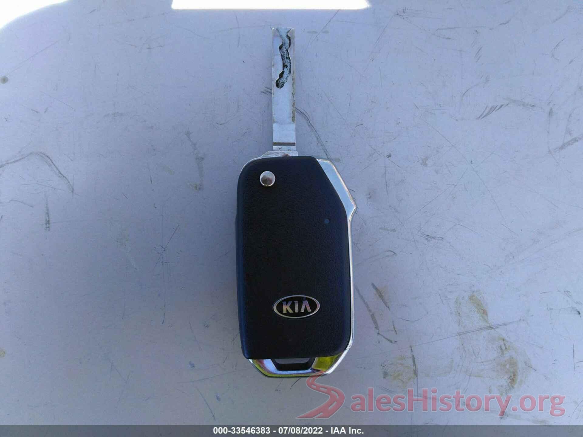 3KPF24AD7KE112222 2019 KIA FORTE