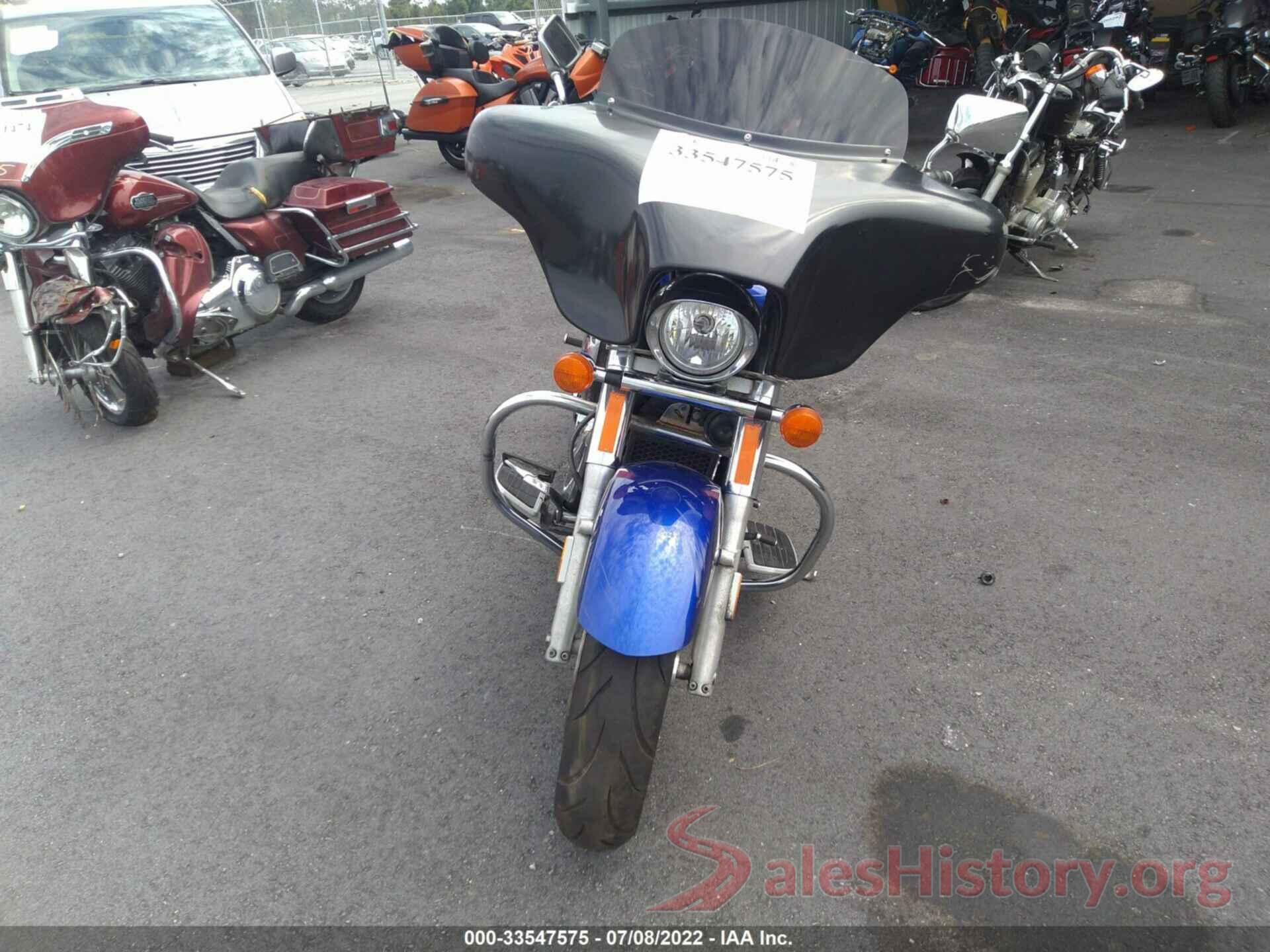 1HFSC52016A309706 2006 HONDA VT1300