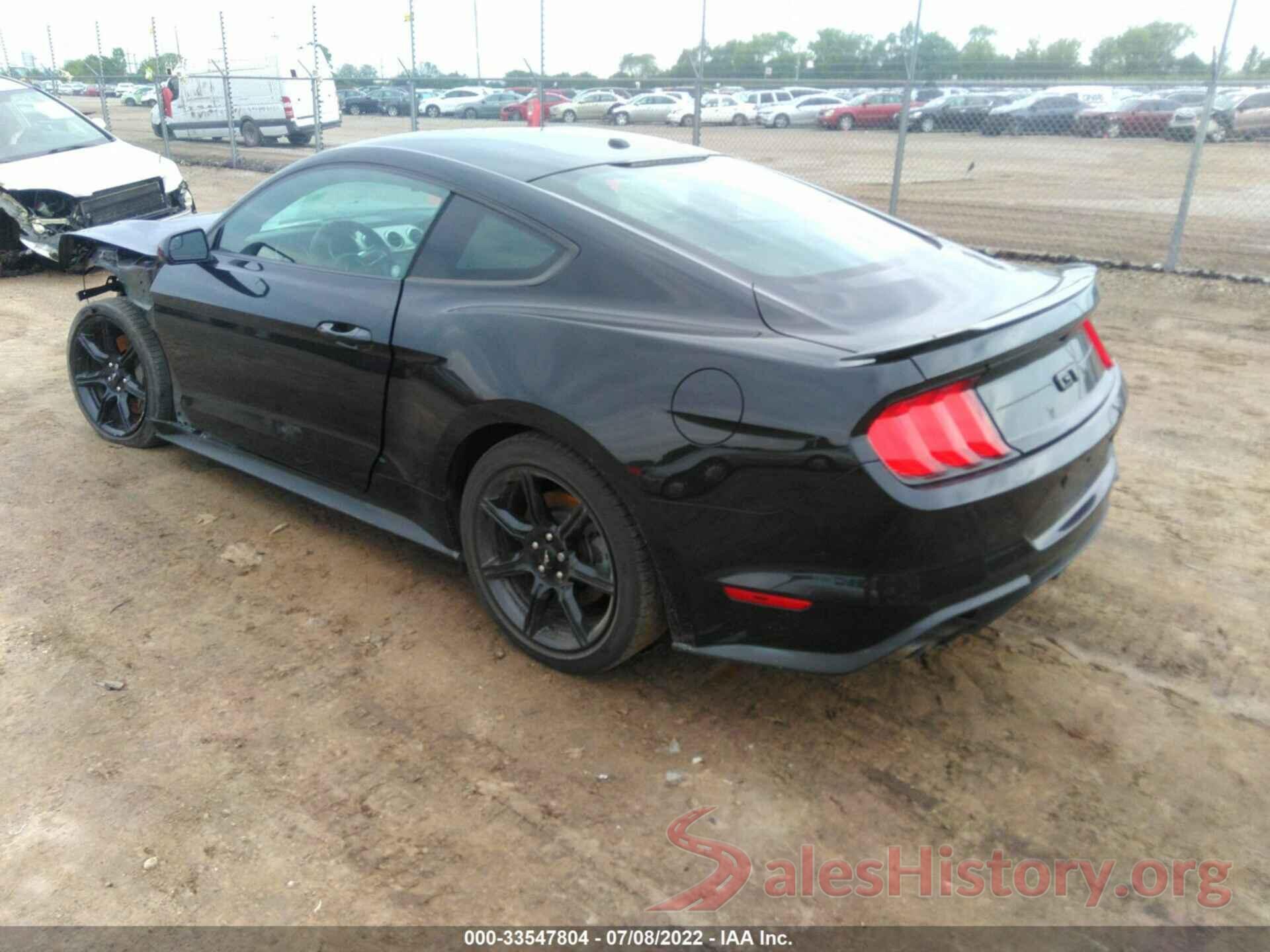 1FA6P8CF8L5126821 2020 FORD MUSTANG