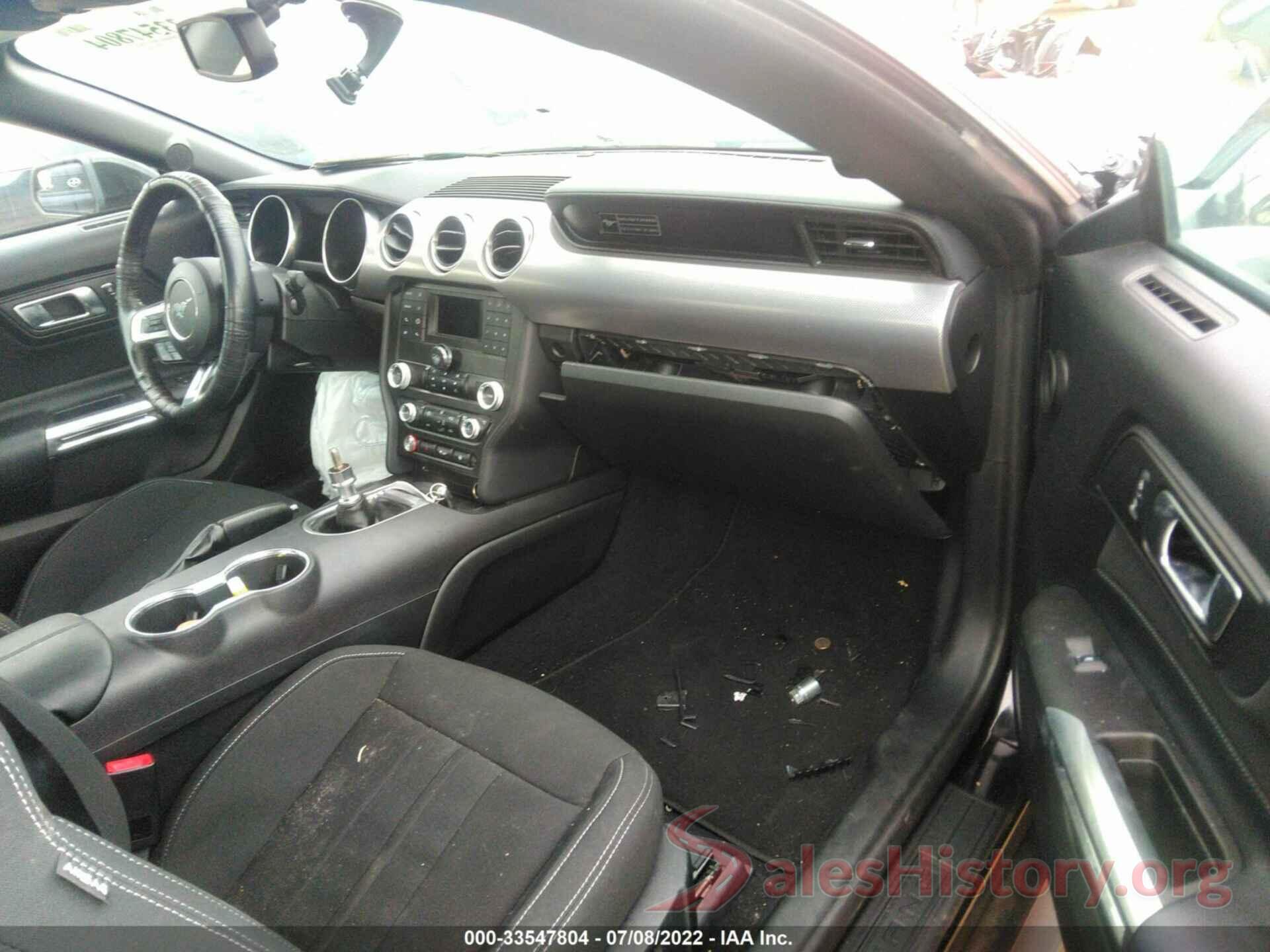 1FA6P8CF8L5126821 2020 FORD MUSTANG