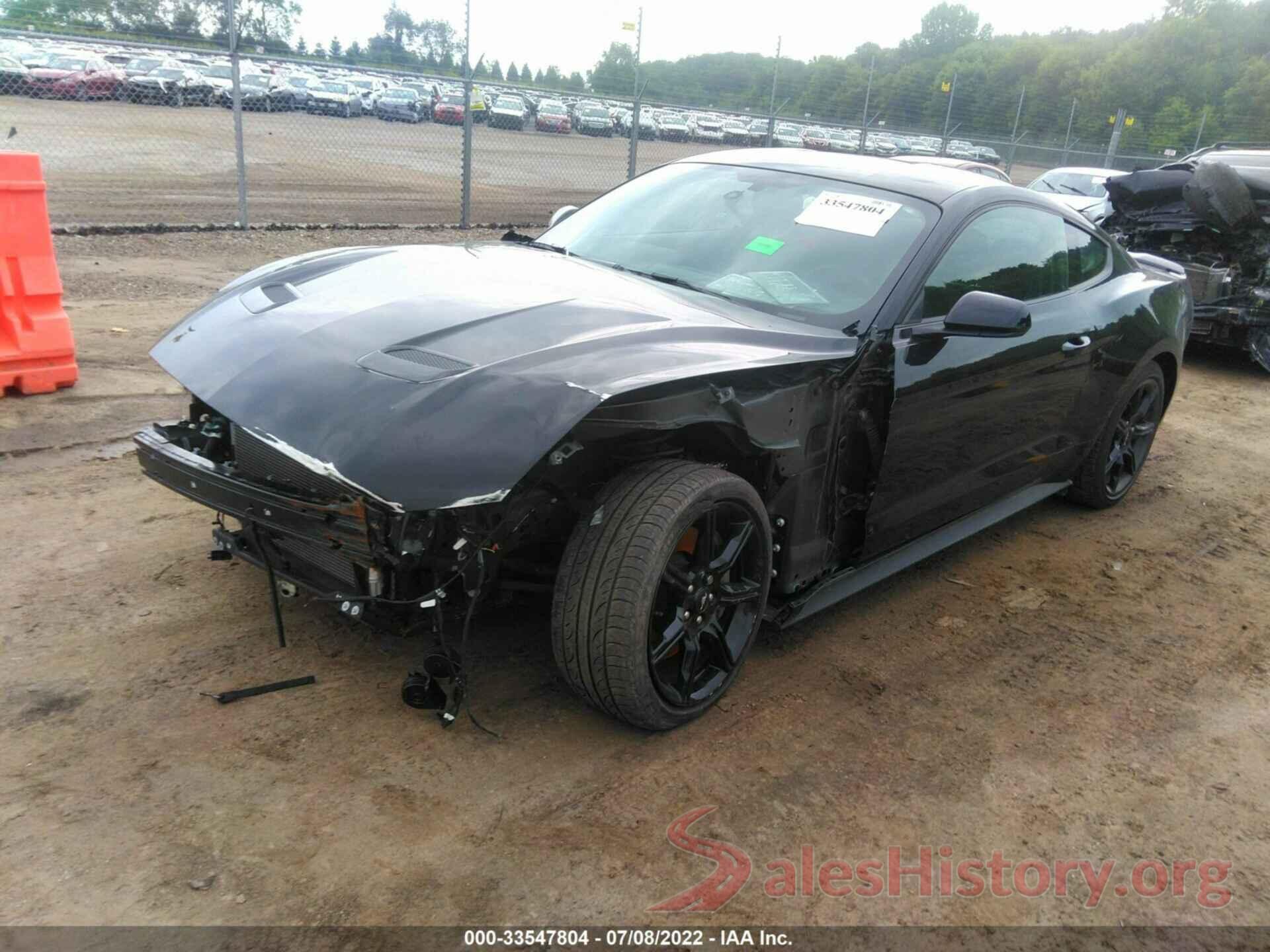 1FA6P8CF8L5126821 2020 FORD MUSTANG