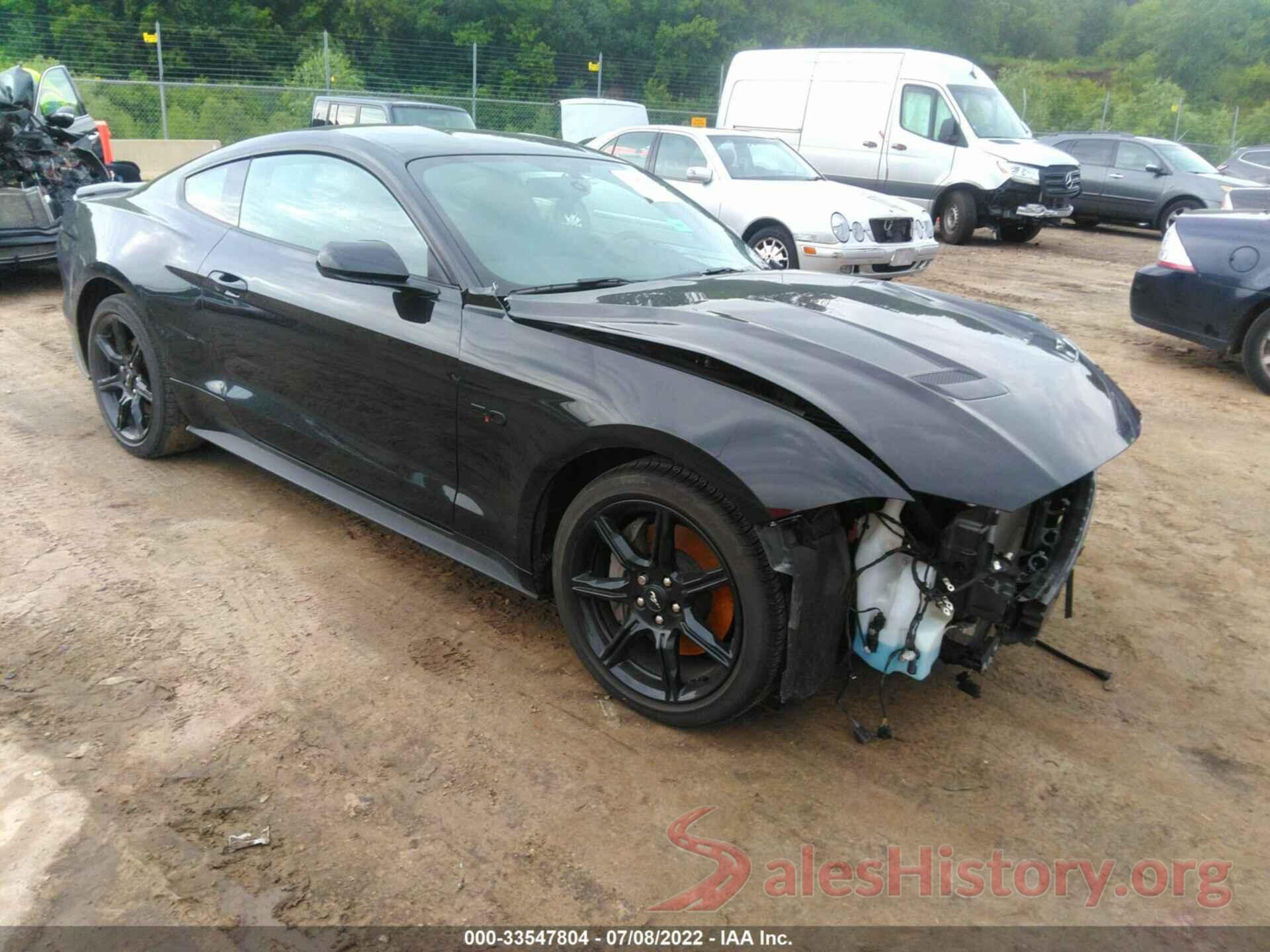 1FA6P8CF8L5126821 2020 FORD MUSTANG