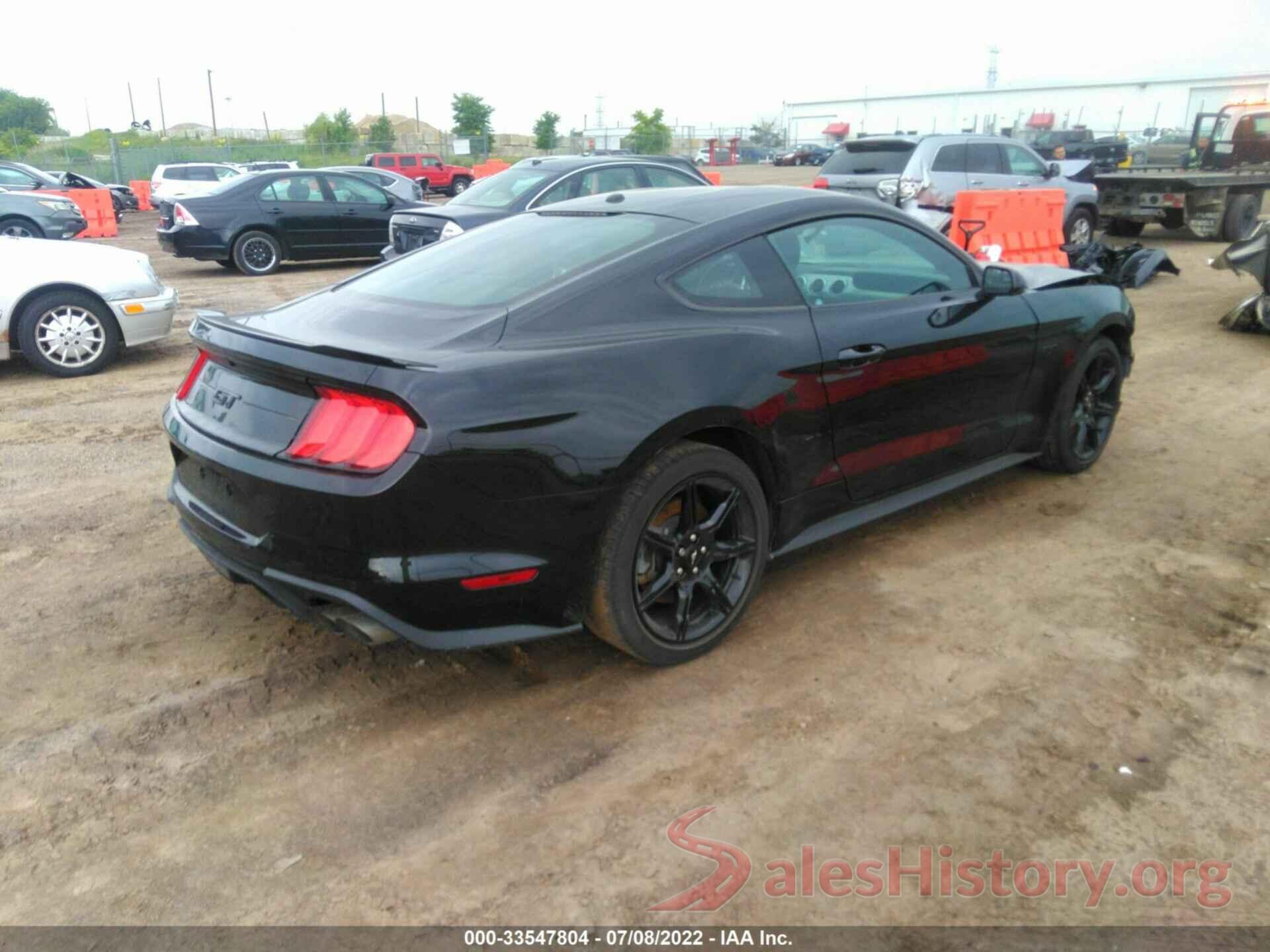 1FA6P8CF8L5126821 2020 FORD MUSTANG