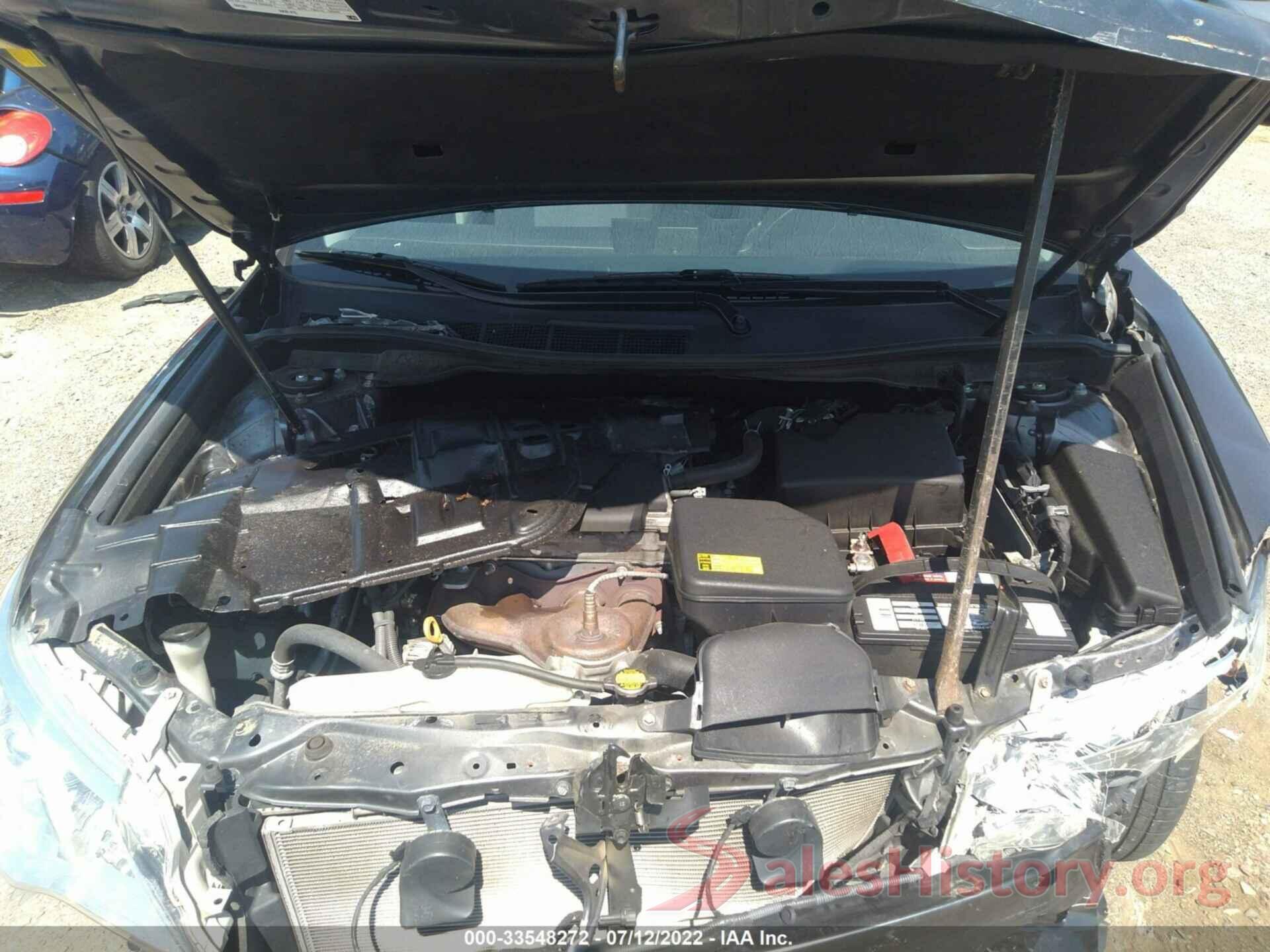 4T4BF1FK5DR319111 2013 TOYOTA CAMRY