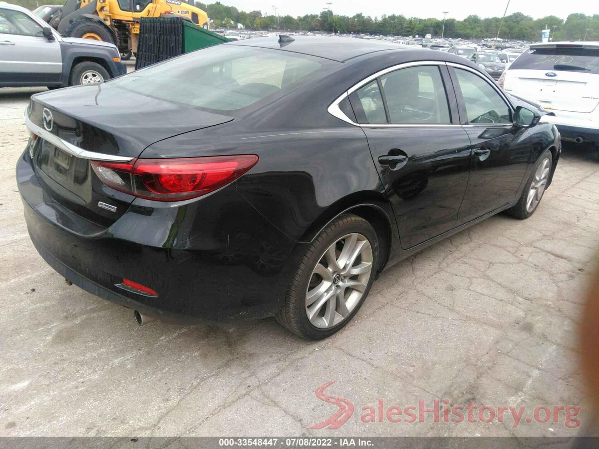 JM1GL1V52H1128858 2017 MAZDA MAZDA6