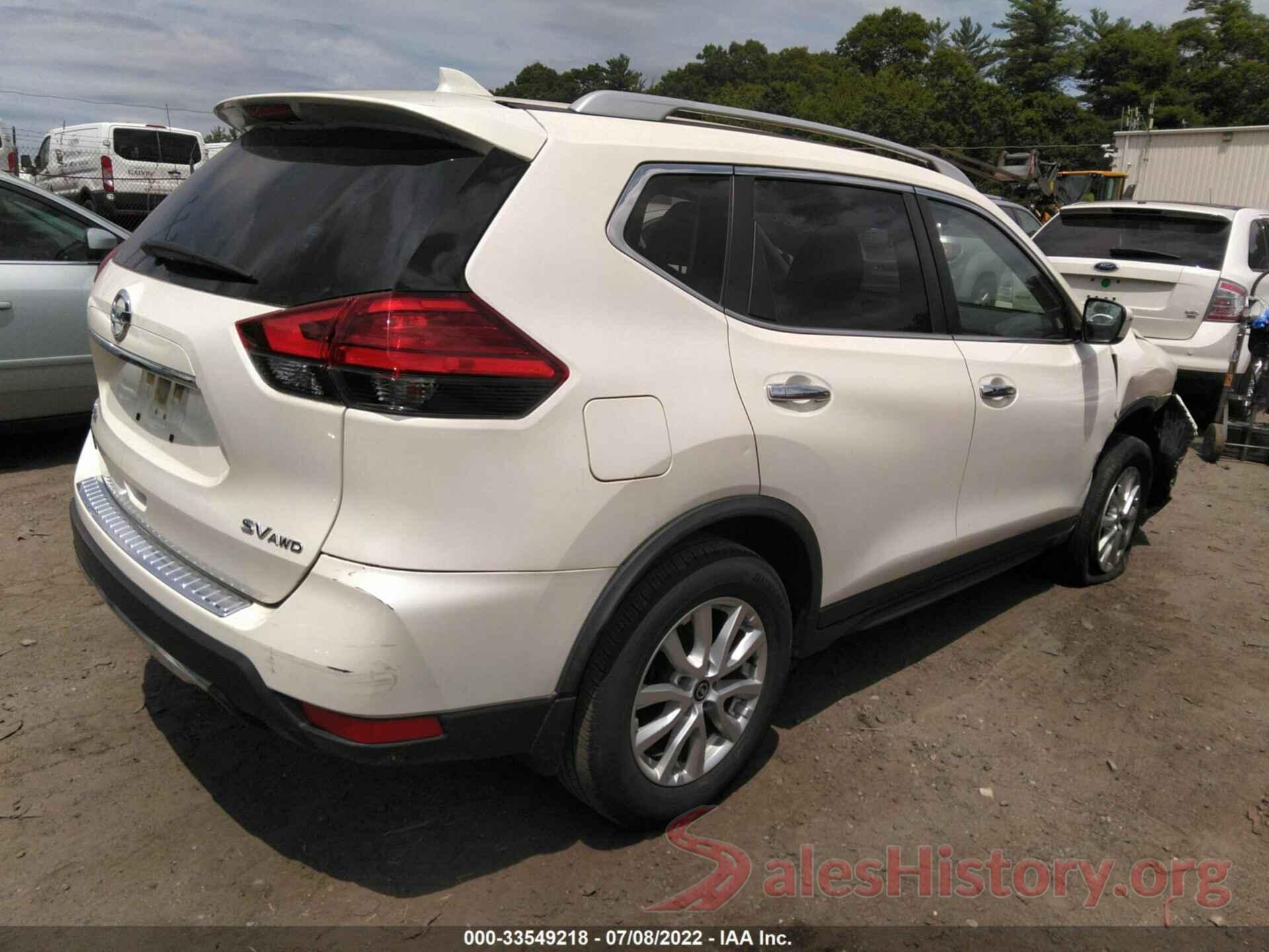 JN8AT2MV7HW273947 2017 NISSAN ROGUE