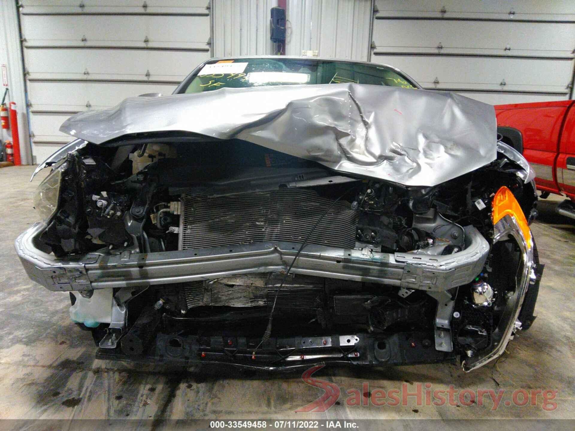 3FA6P0HD3LR250680 2020 FORD FUSION