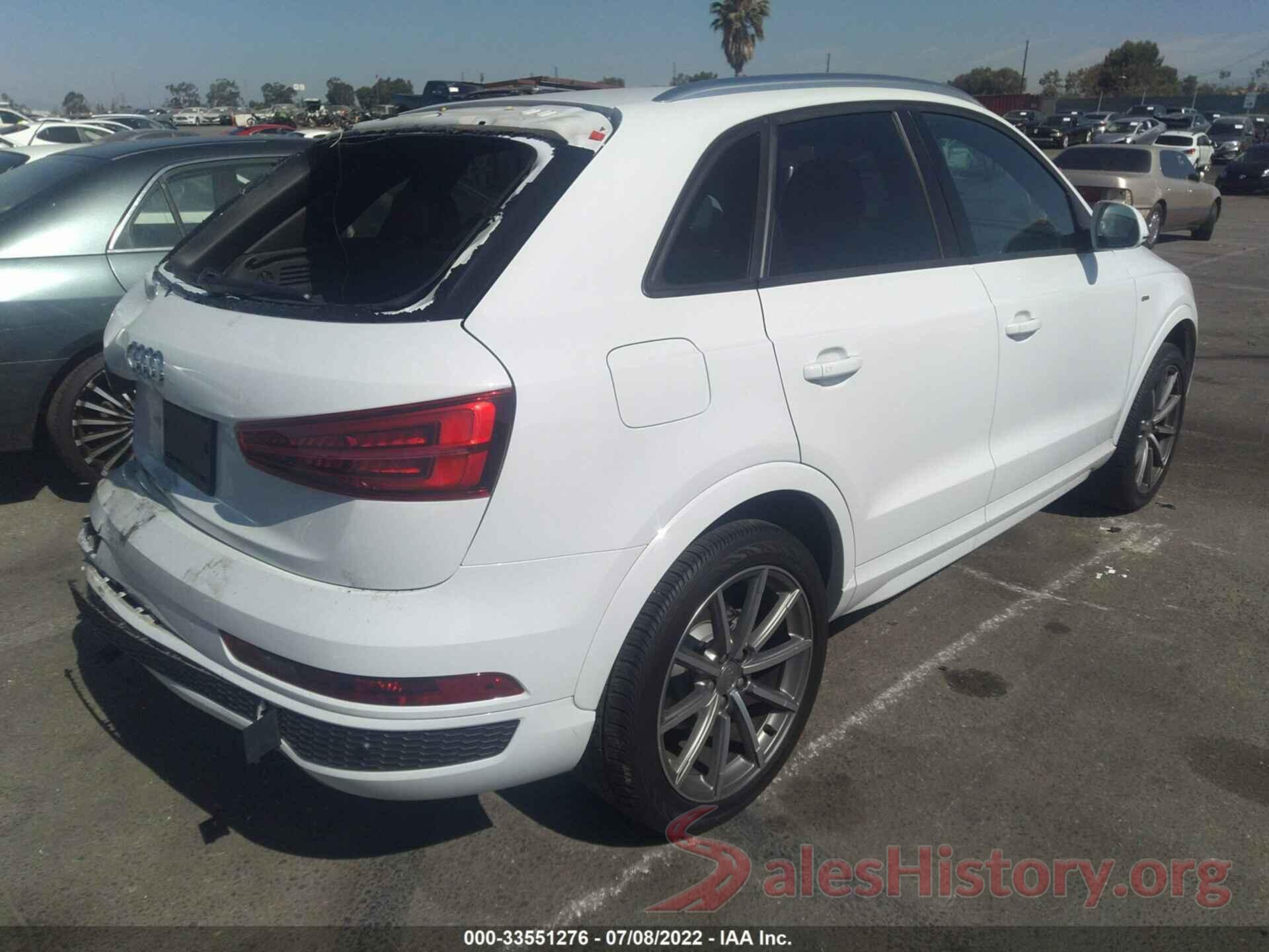 WA1BCCFS6JR034462 2018 AUDI Q3