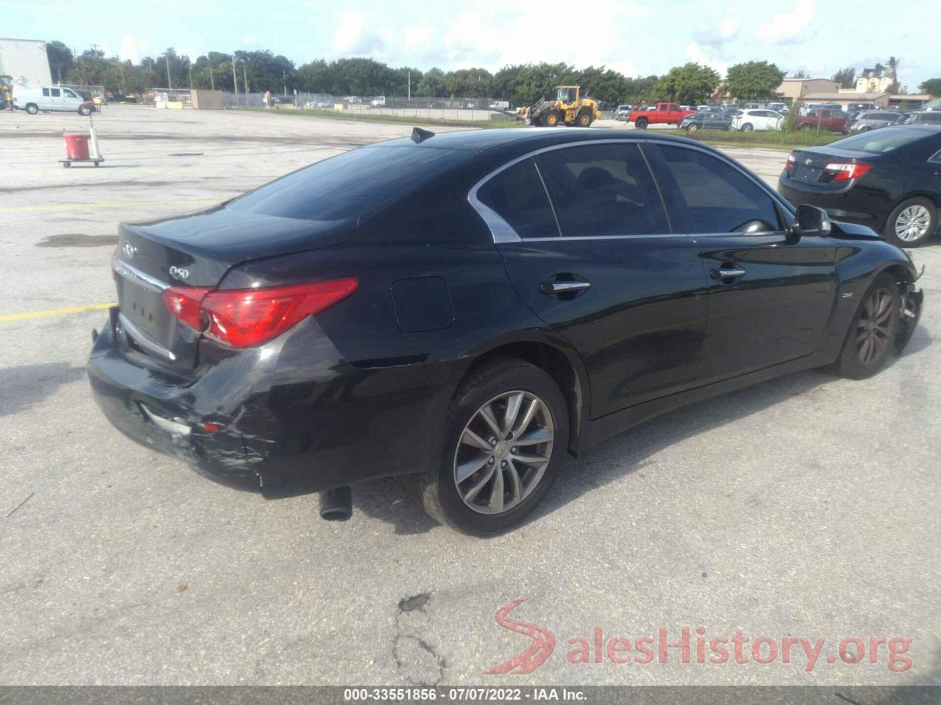 JN1CV7AP9HM641321 2017 INFINITI Q50