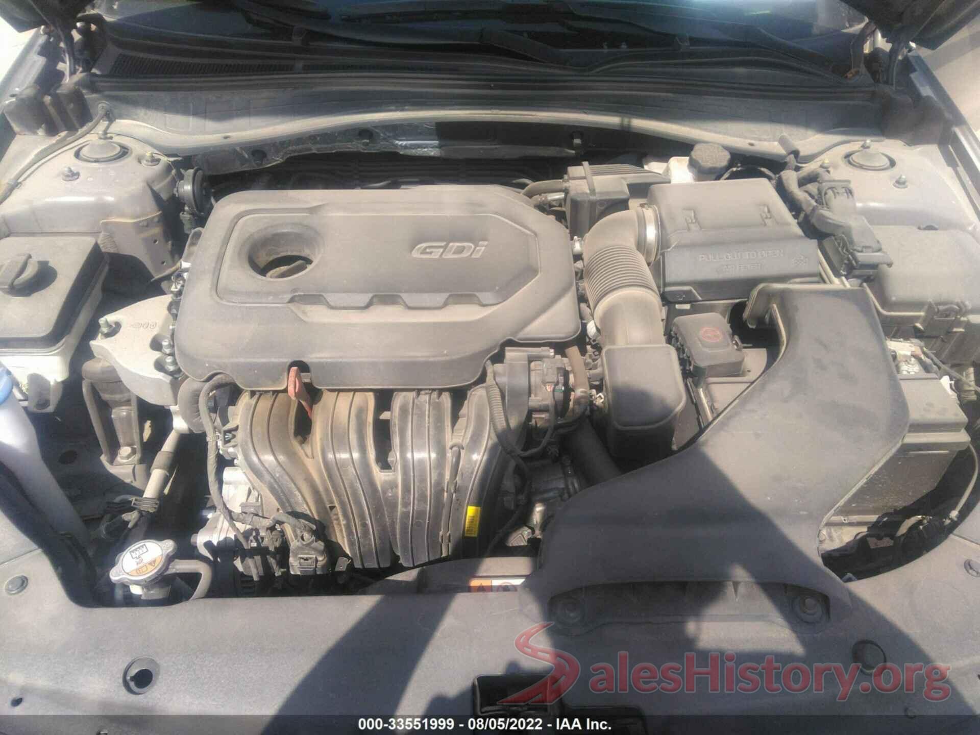 5XXGT4L31JG221092 2018 KIA OPTIMA