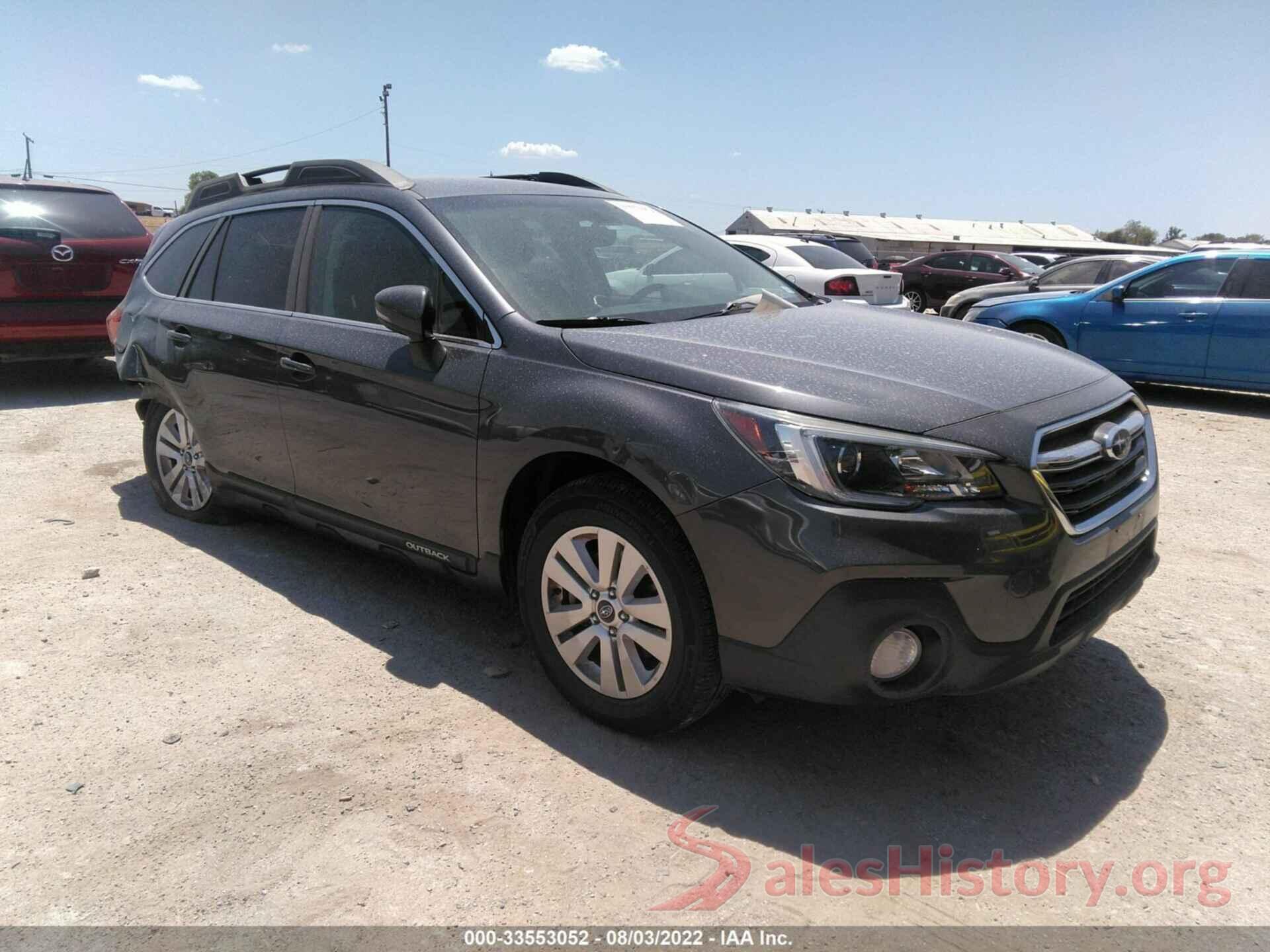 4S4BSAFC3K3297773 2019 SUBARU OUTBACK