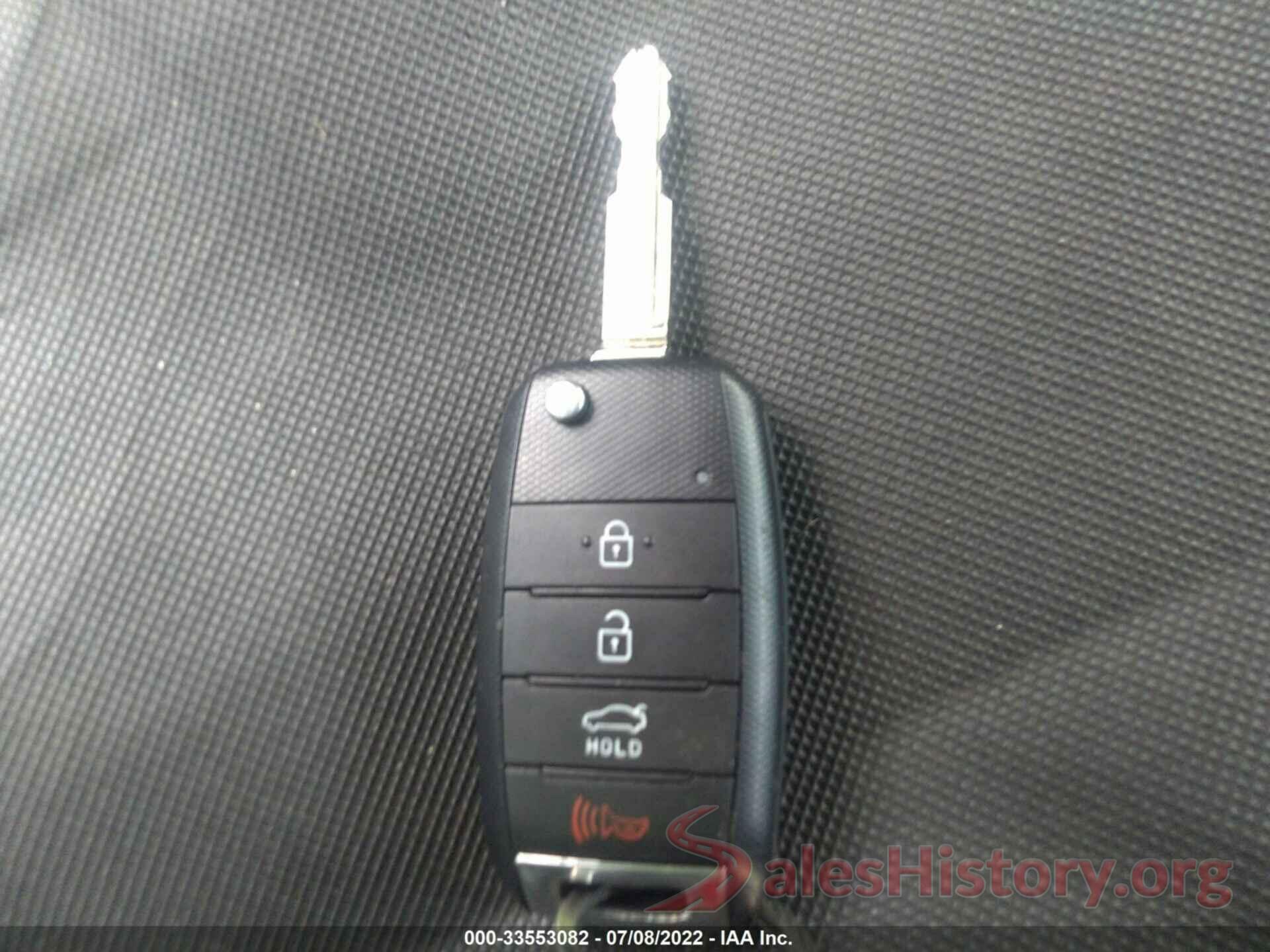 3KPFK4A74JE193270 2018 KIA FORTE