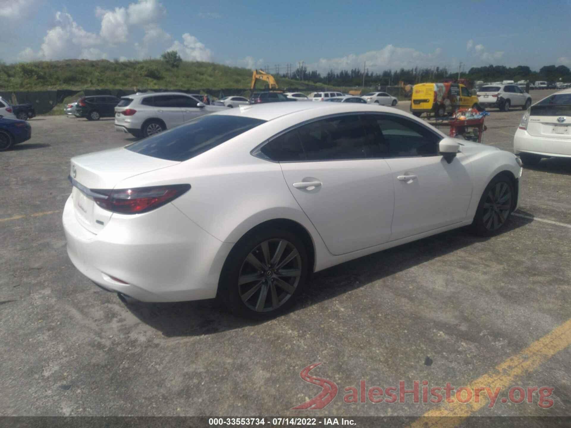 JM1GL1TY4J1316154 2018 MAZDA MAZDA6