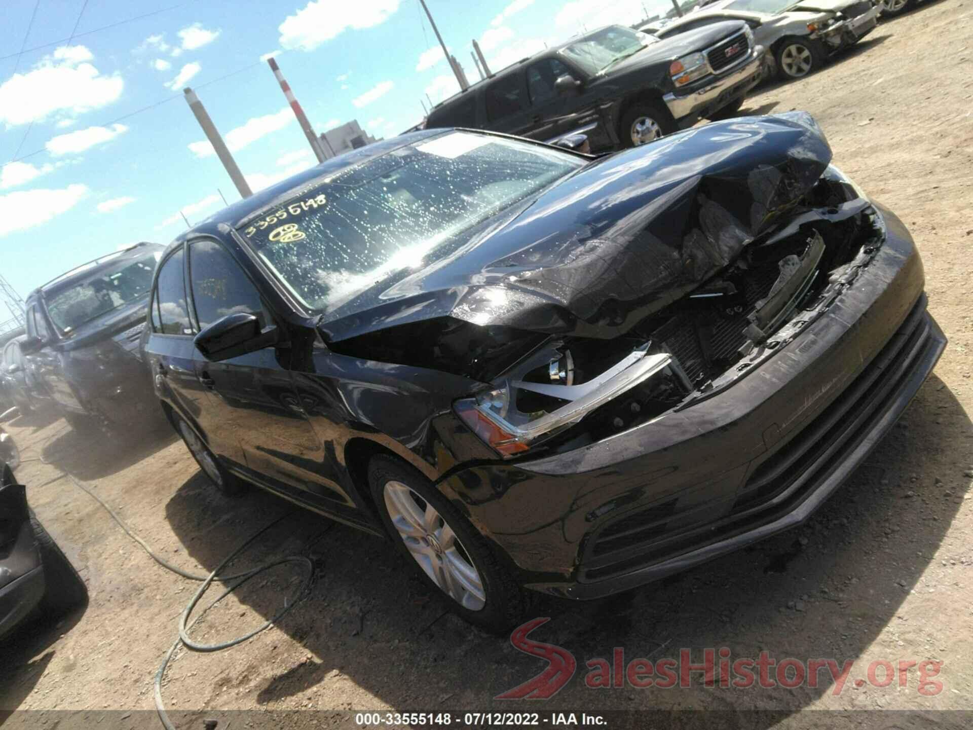 3VW2B7AJ9JM257334 2018 VOLKSWAGEN JETTA