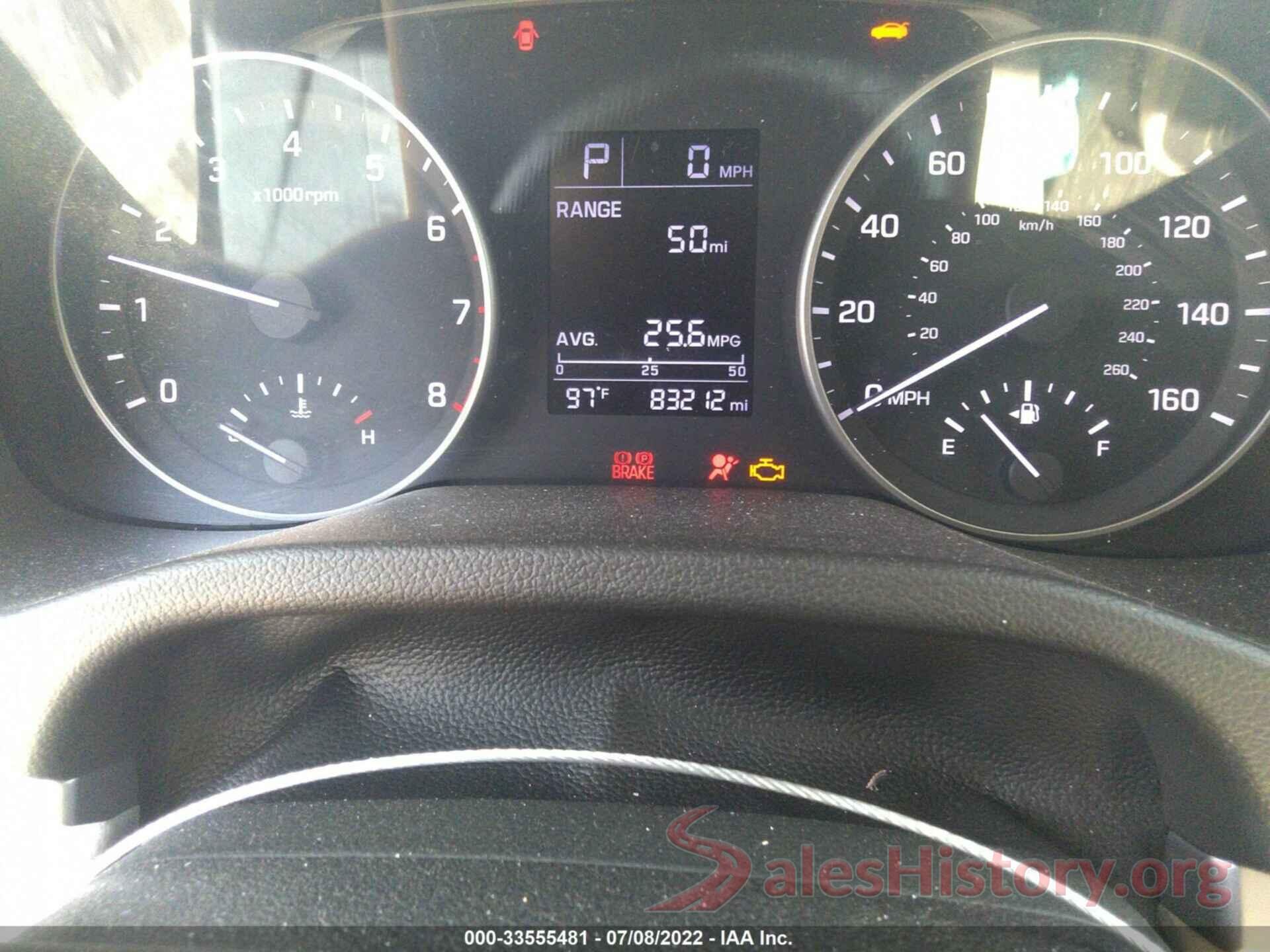 5NPD84LFXHH158488 2017 HYUNDAI ELANTRA