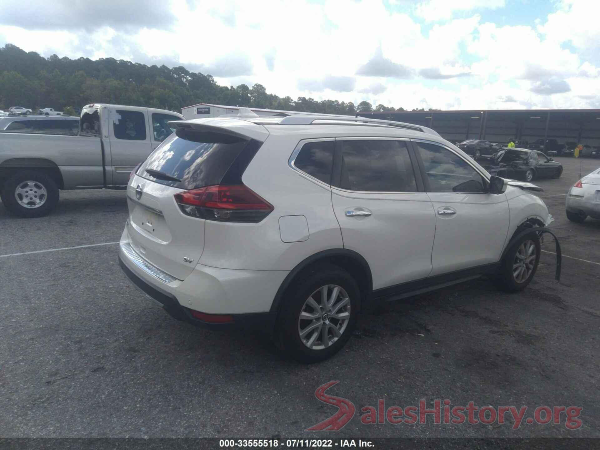 JN8AT2MT9KW502828 2019 NISSAN ROGUE