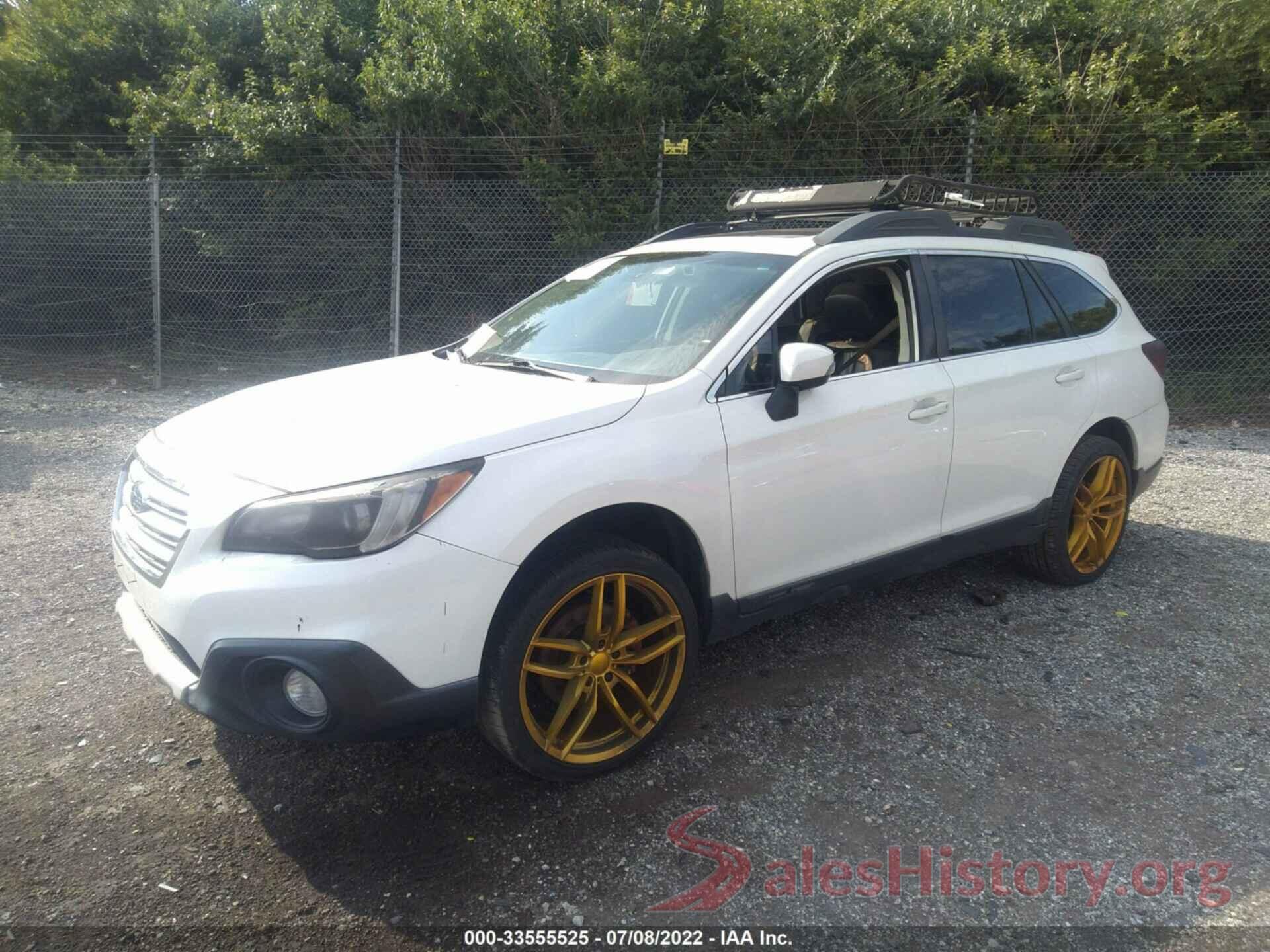 4S4BSENC3H3390925 2017 SUBARU OUTBACK