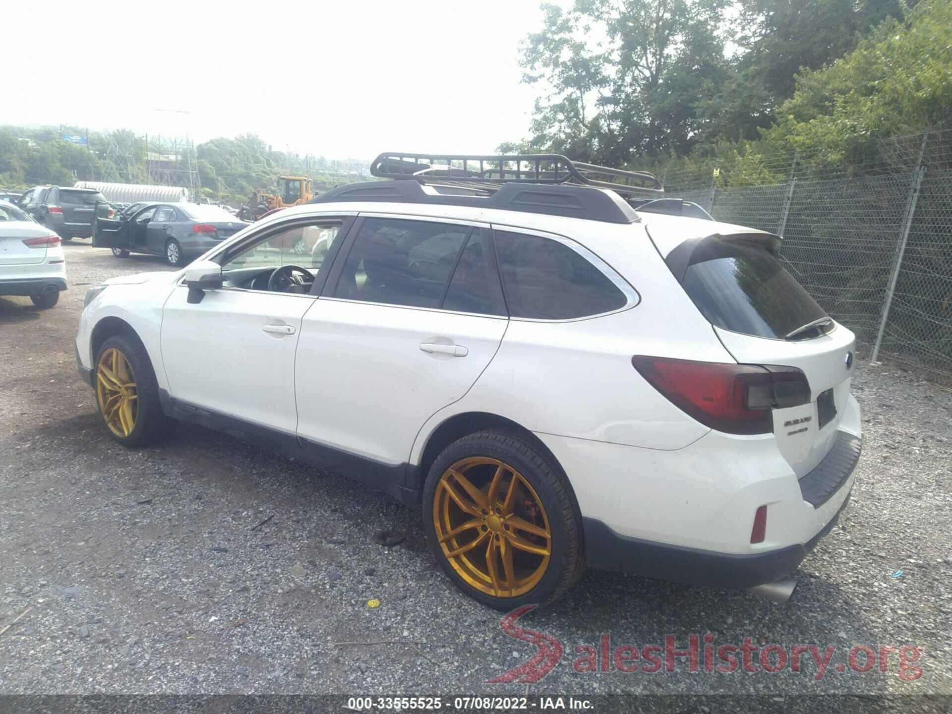 4S4BSENC3H3390925 2017 SUBARU OUTBACK