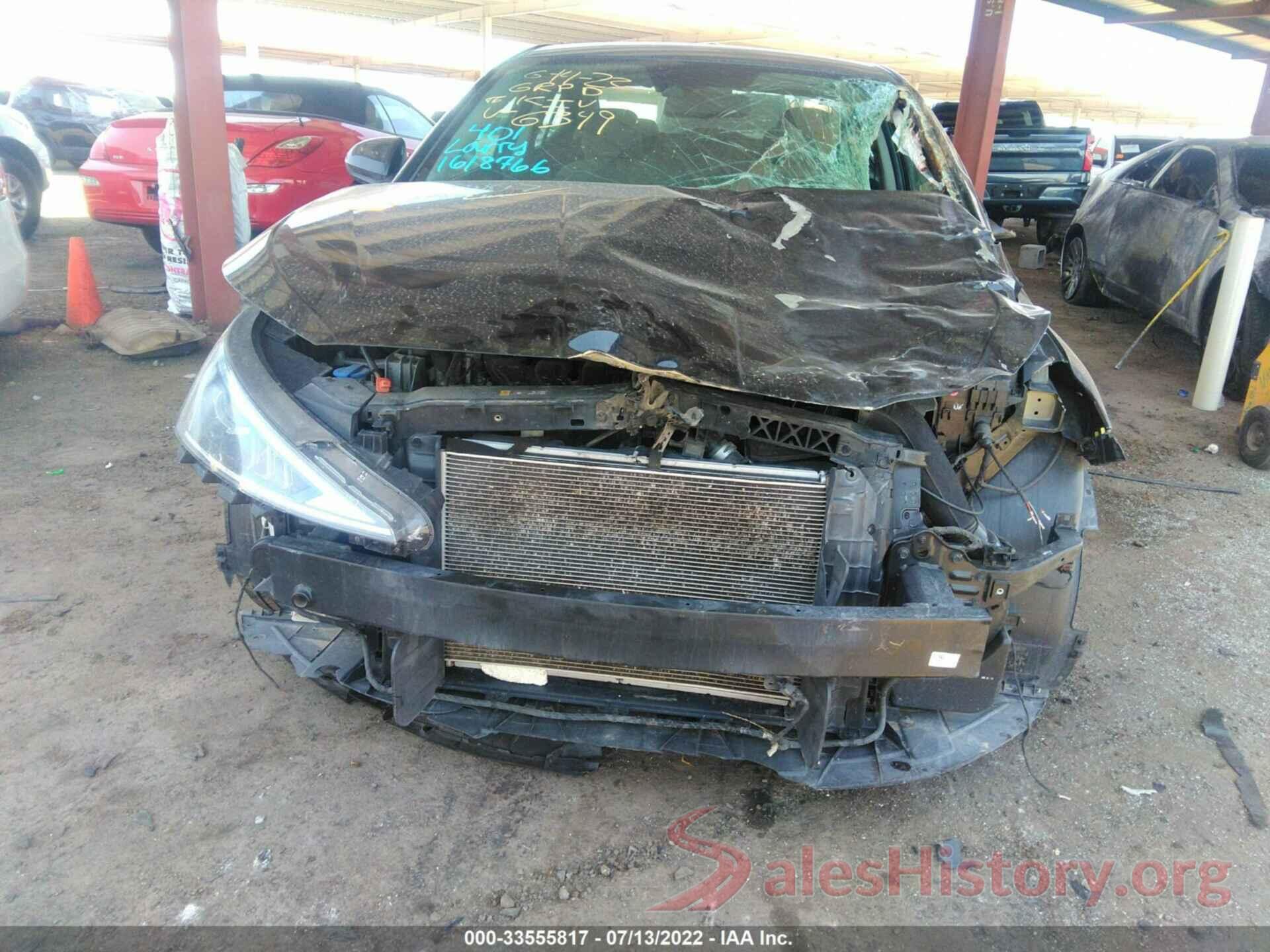 KMHD84LFXKU746349 2019 HYUNDAI ELANTRA