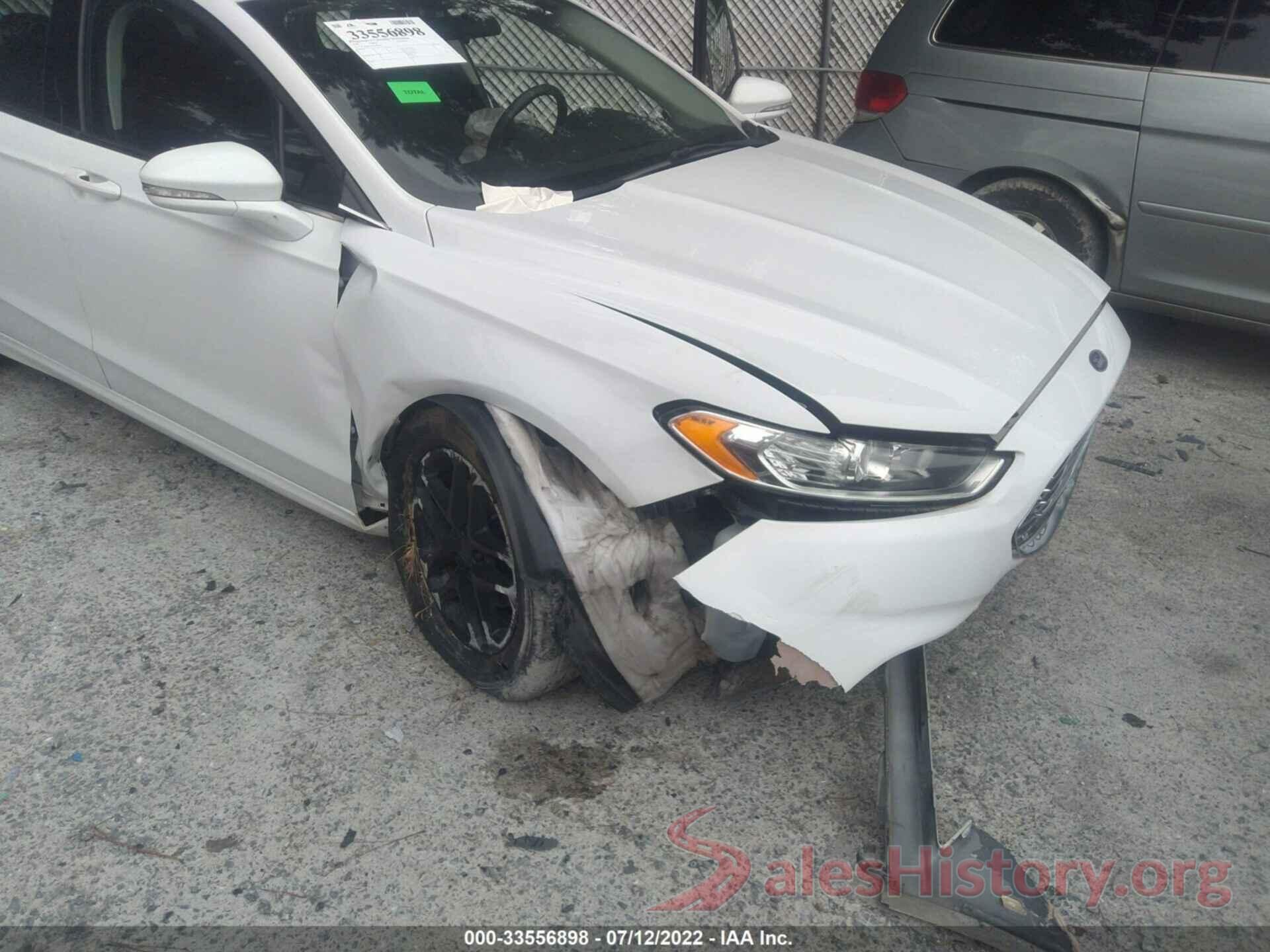 3FA6P0H75GR389676 2016 FORD FUSION