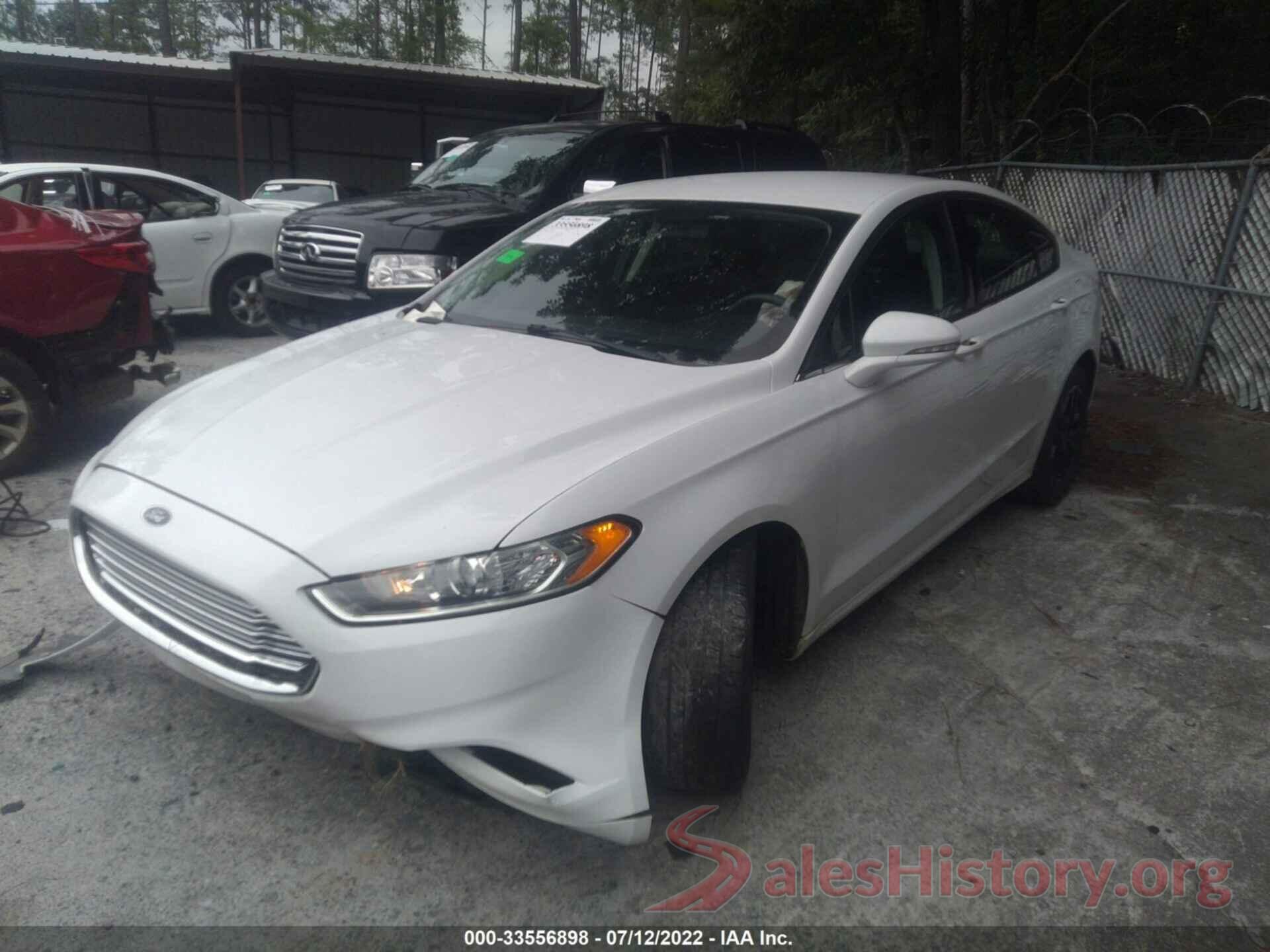 3FA6P0H75GR389676 2016 FORD FUSION