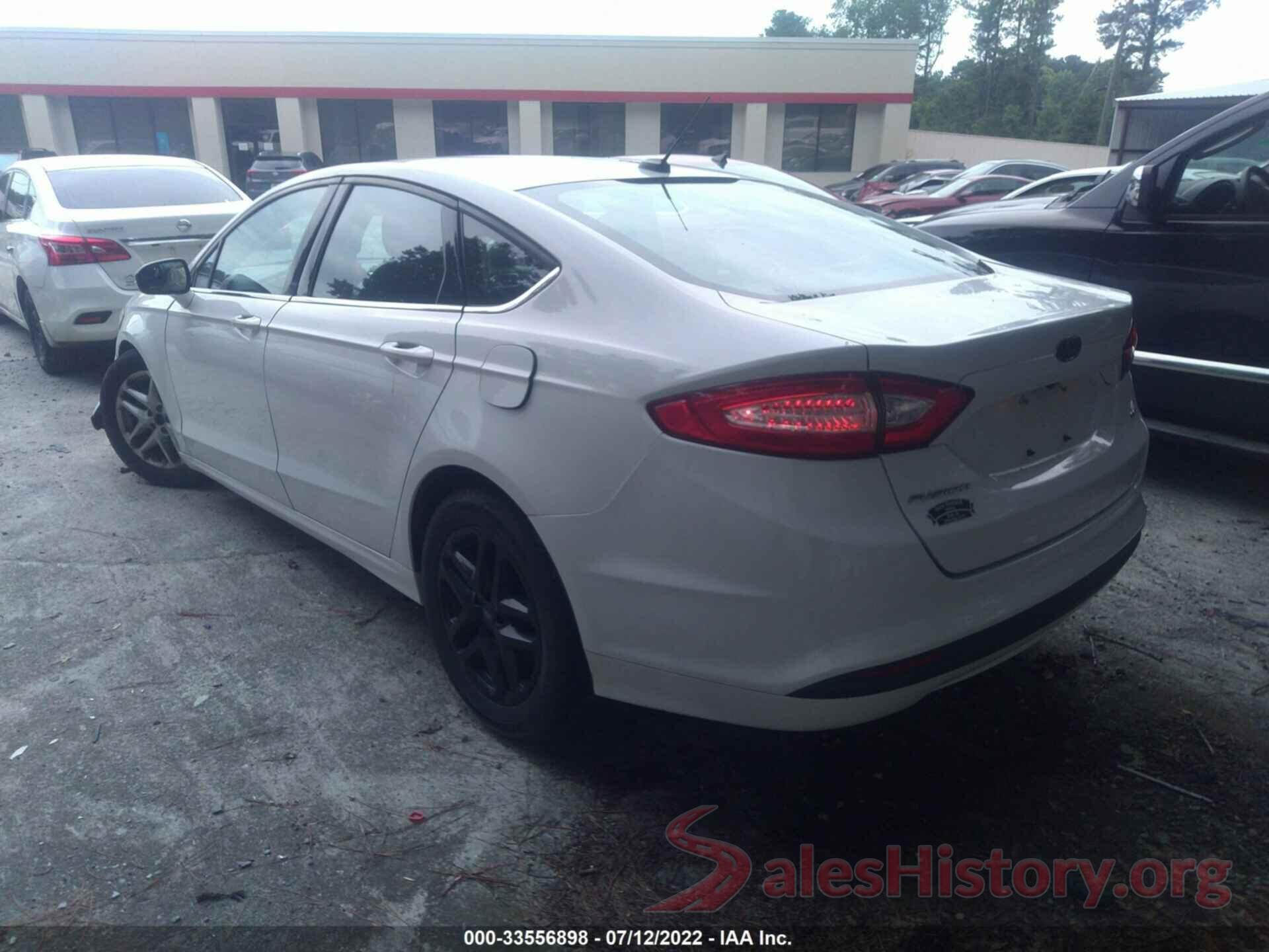 3FA6P0H75GR389676 2016 FORD FUSION